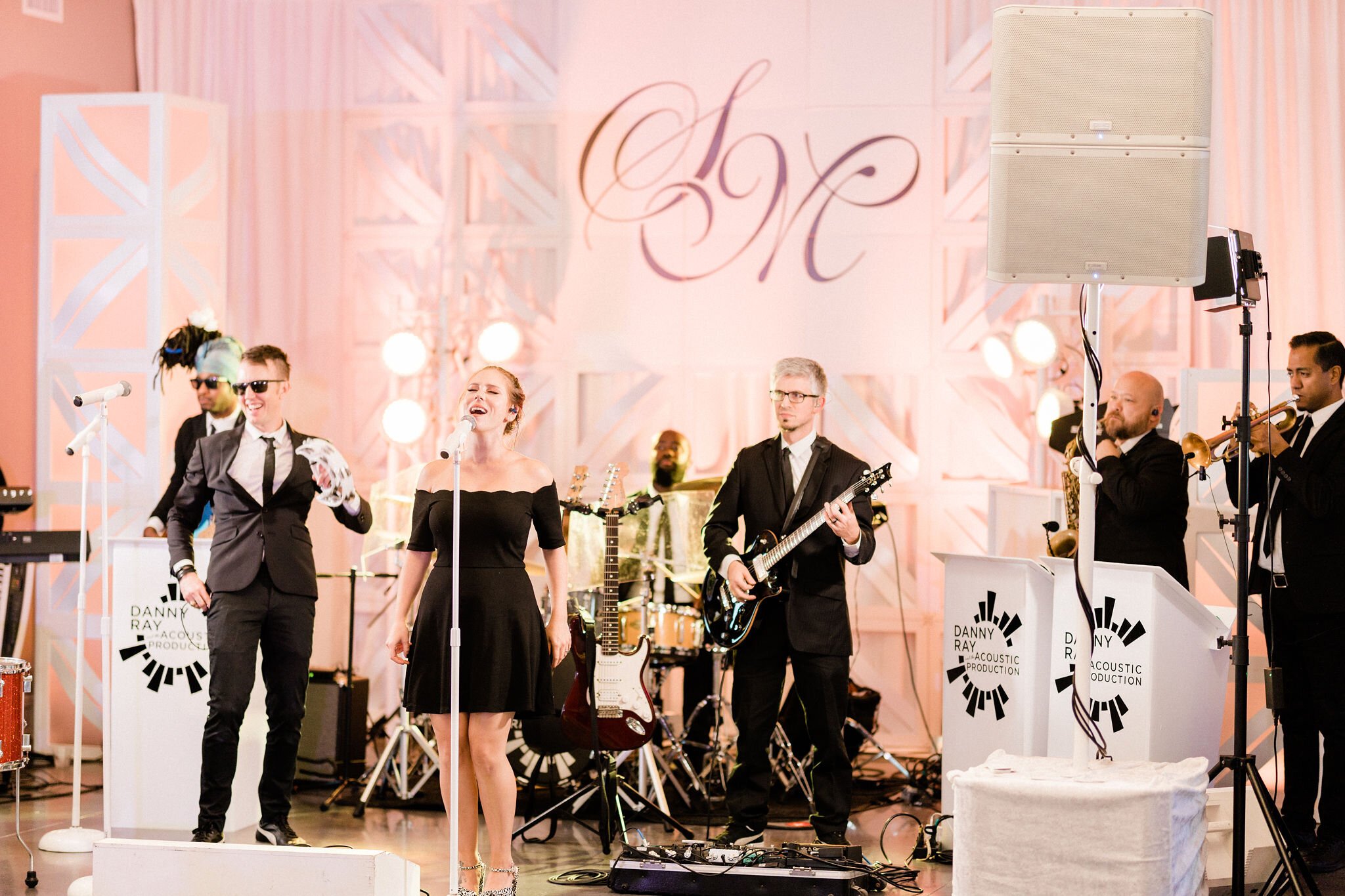  At the open house for Sandlewood Manor  Photo by Leslie Margarita Photography 