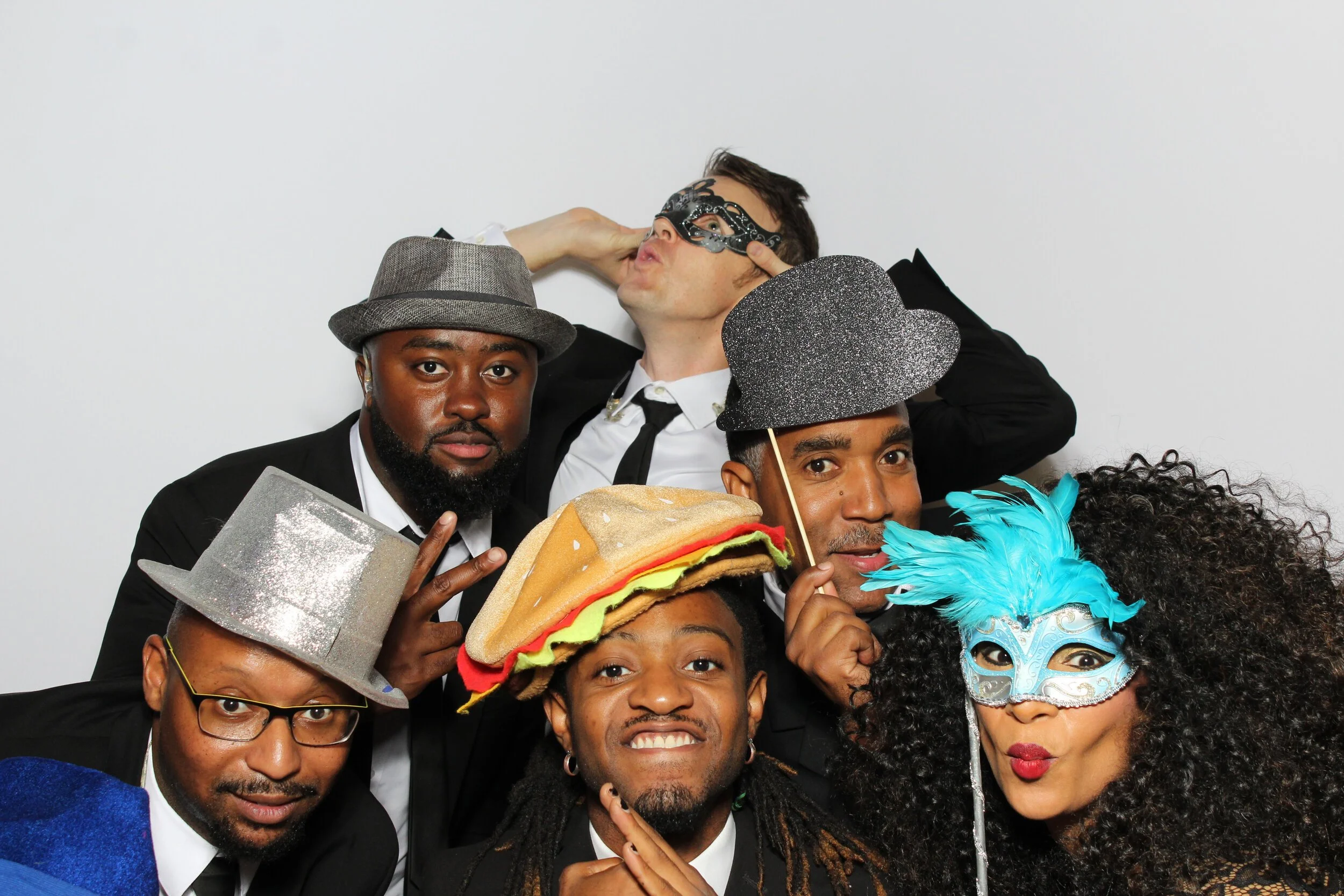  Photobooth fun at The Corinthian  Photobooth by LG Entertainment 