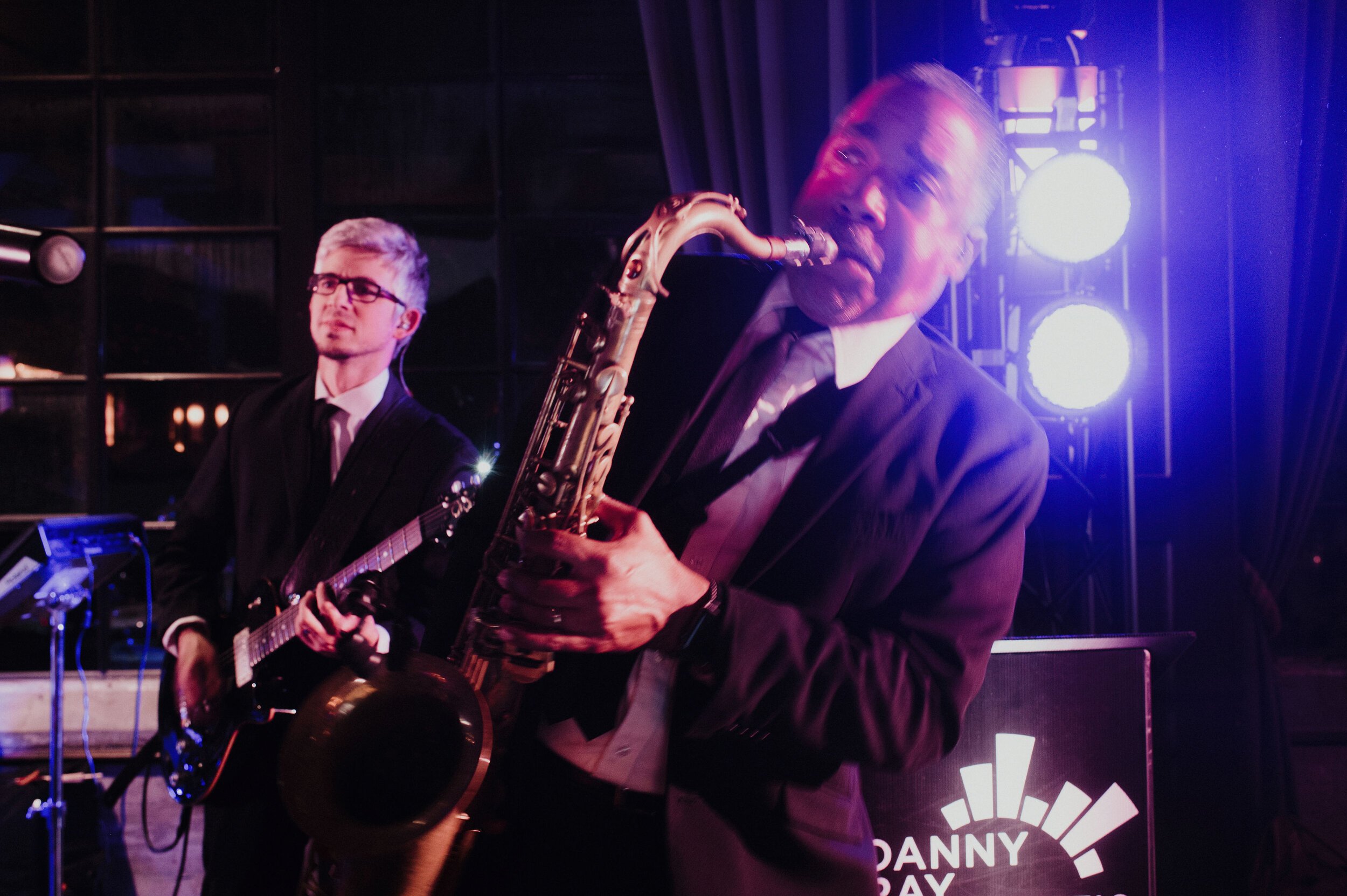  Damon at Astorian   Photo by Joseph West Photography 