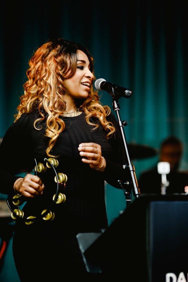  Constance at Junior League  Photo by My Happy Lens 