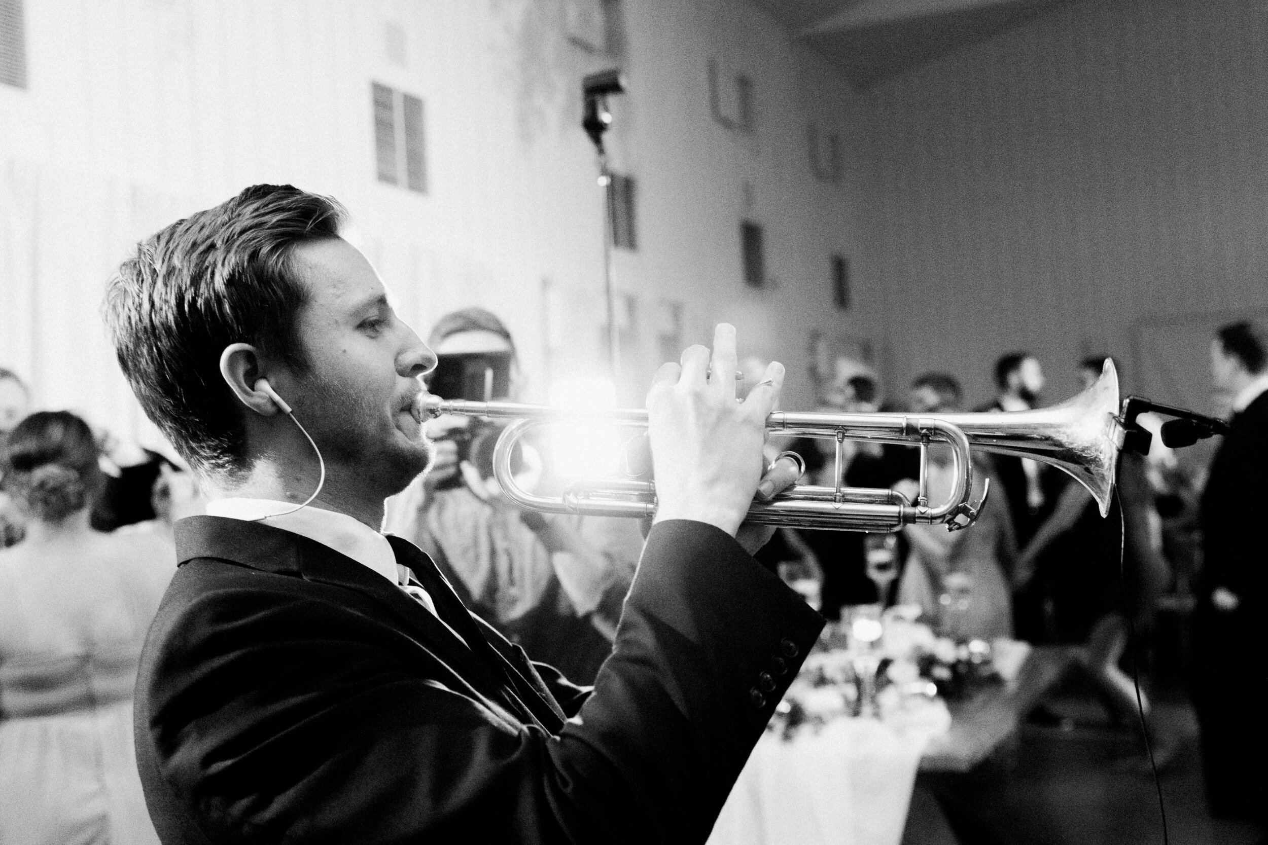  Kelby out on the dance floor at The Farmhouse  Photo by @tarabarnesphoto 