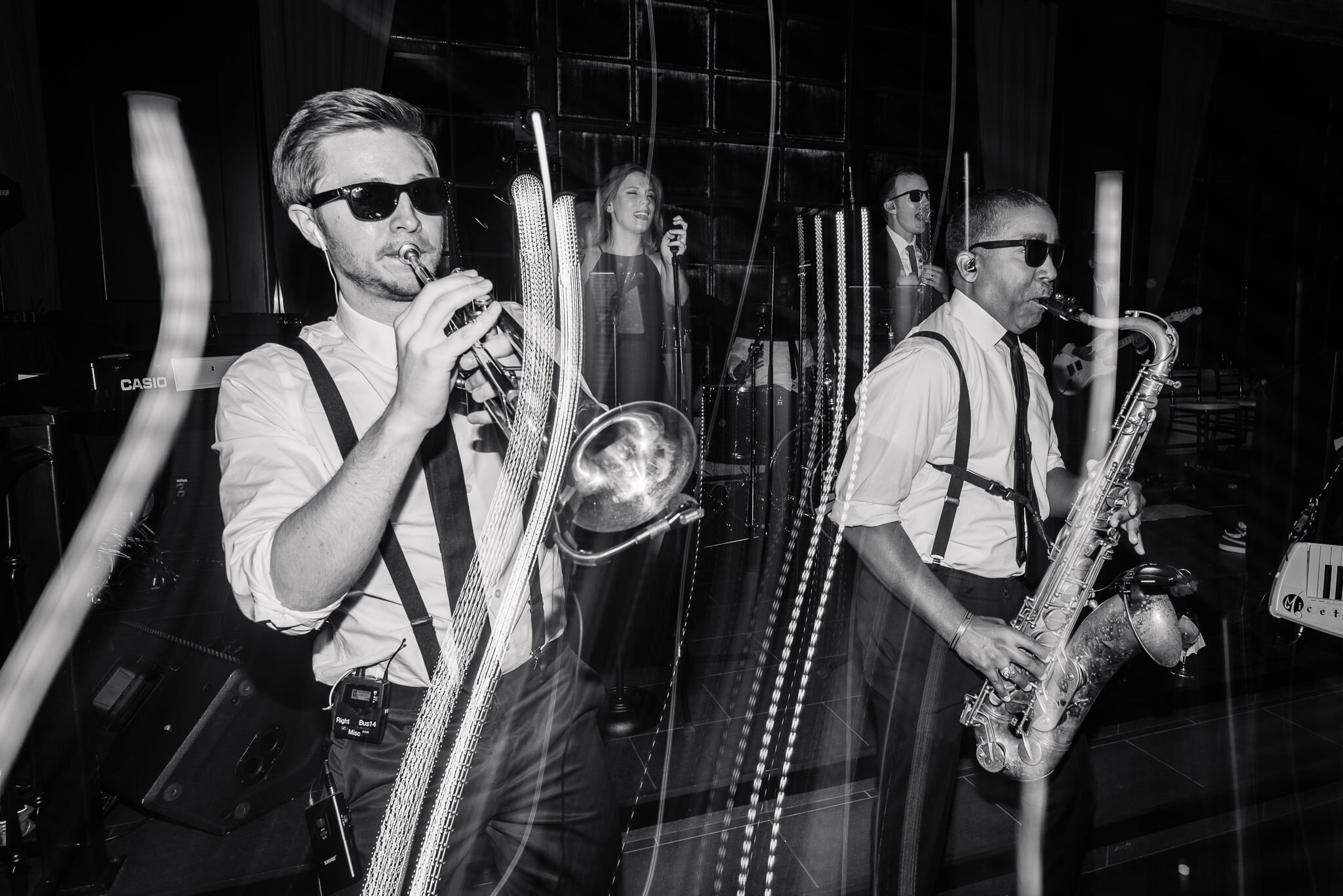  Kelby &amp; Damon at The Astorian  Photo by @Natemessphoto 