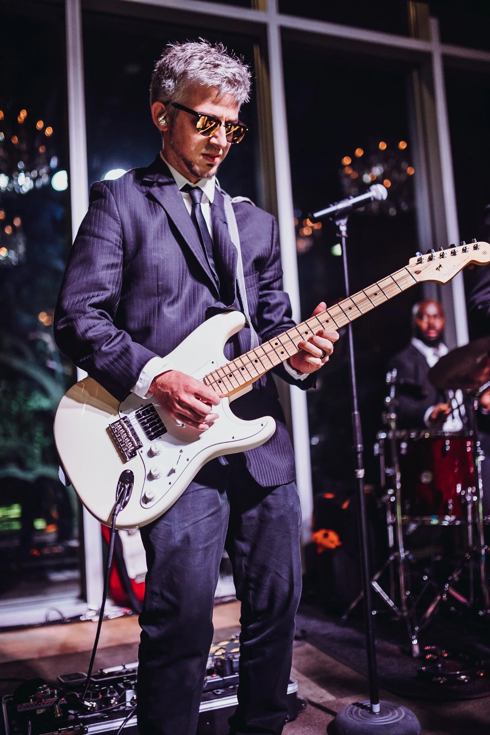  Josh shredding at The Dunlavy  Photo by Ama by Aisha #AmabyClaudia 