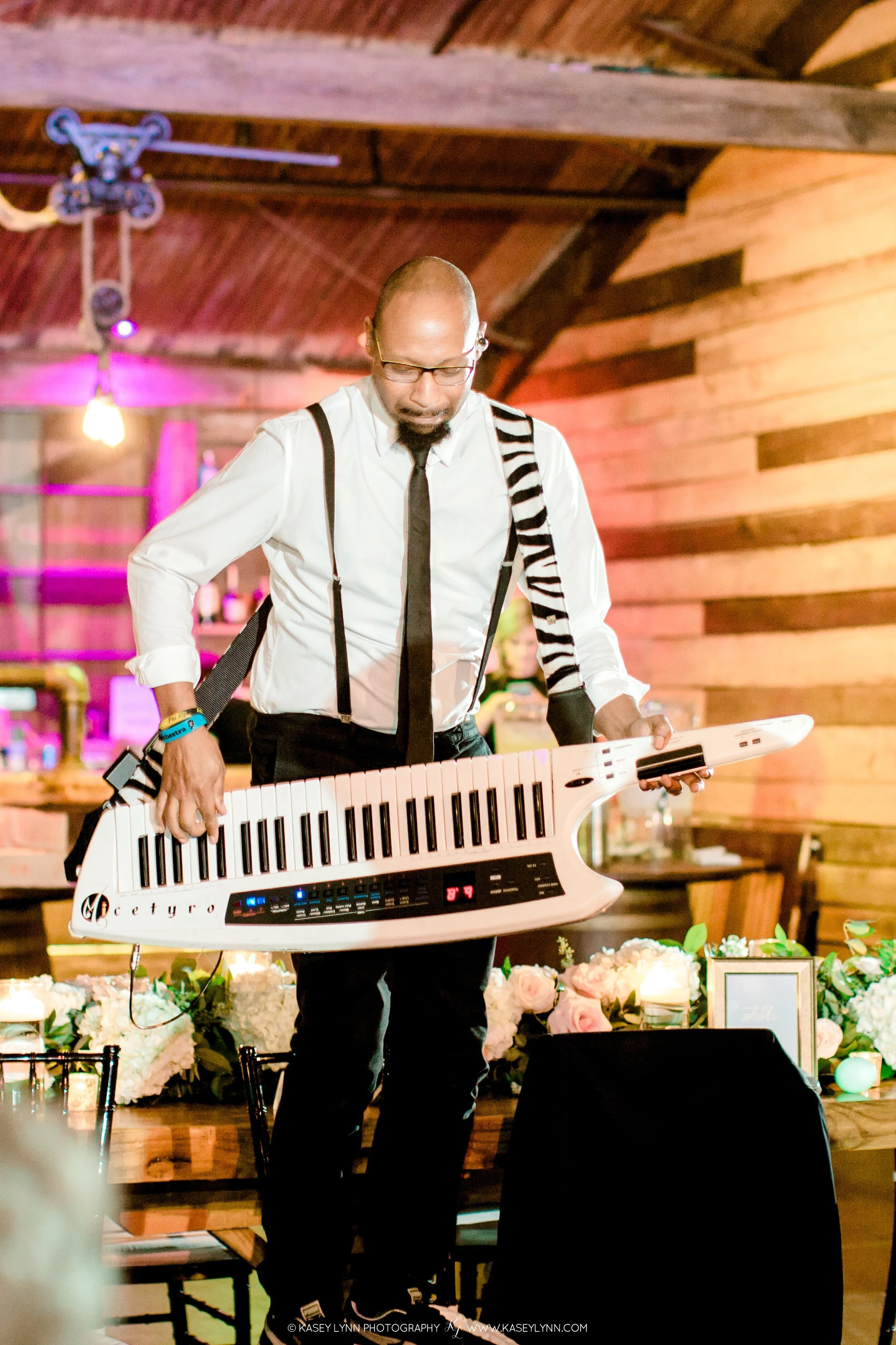  Quincy at Big Sky Barn.  Sure, get up on those chairs.  Photo by @kaseylynnphoto 