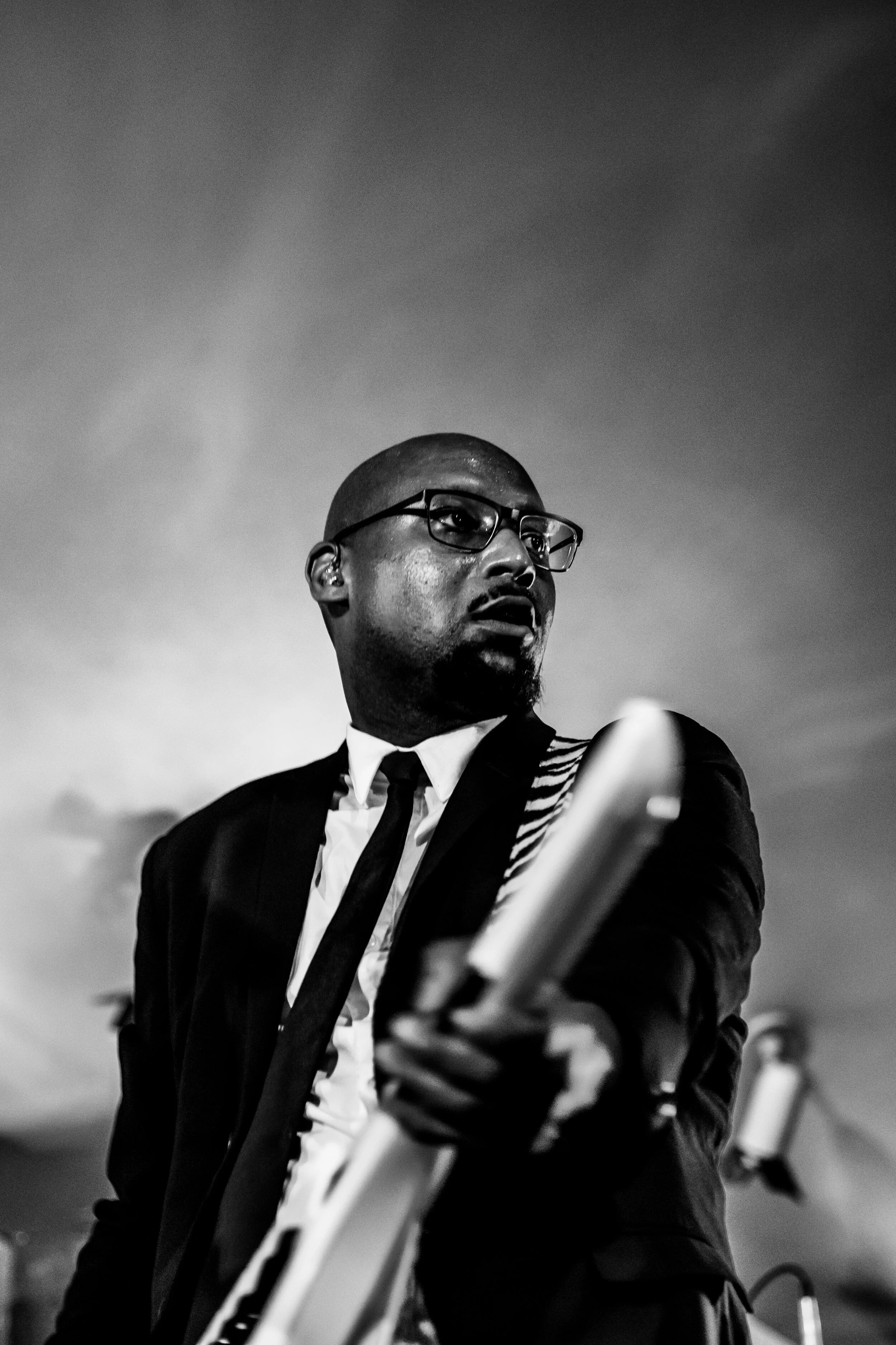  Quincy at Space Center Houston  Photo by @gkfold 