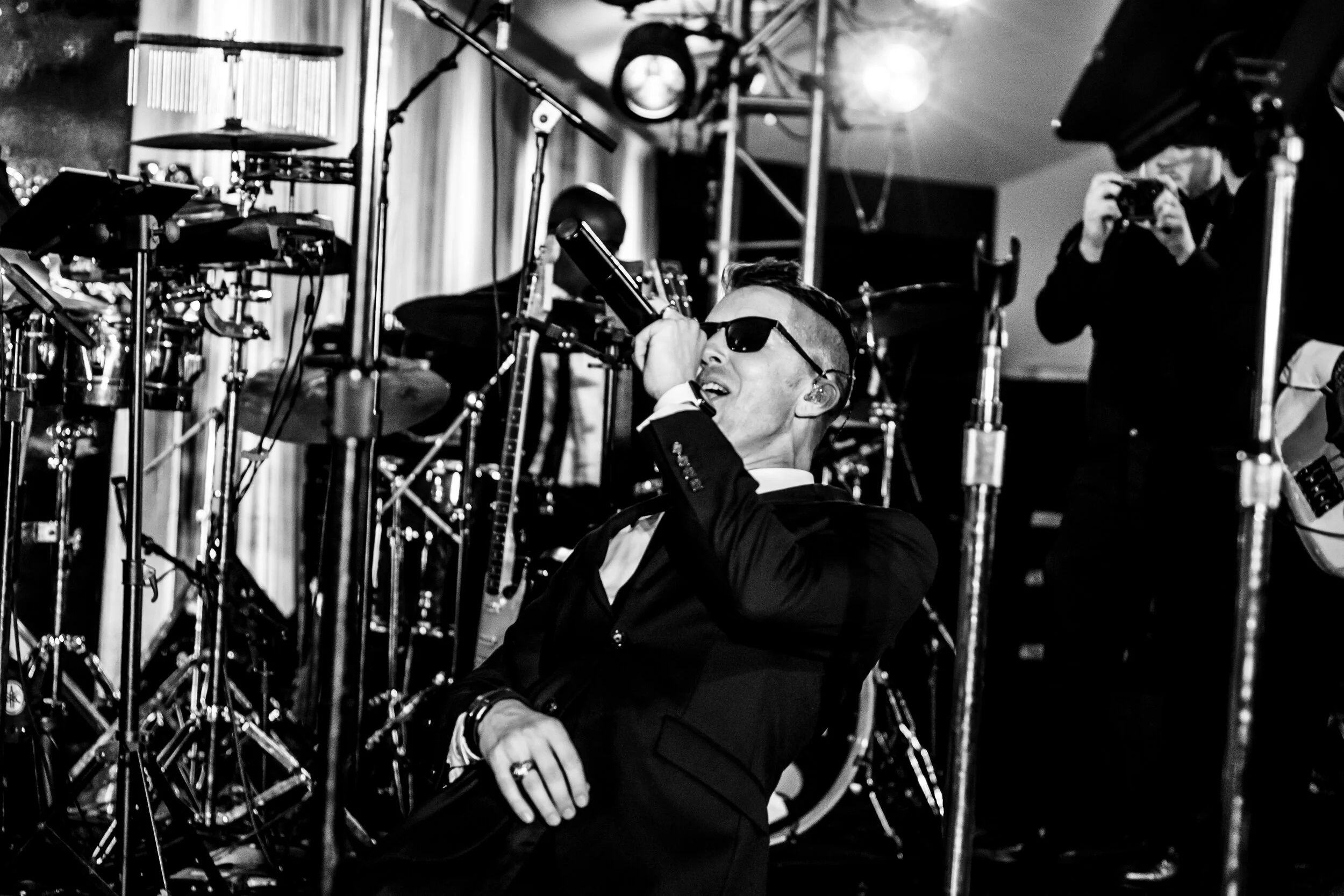  Put your back in to it!  Photo by @gkfold at Space Center Houston 