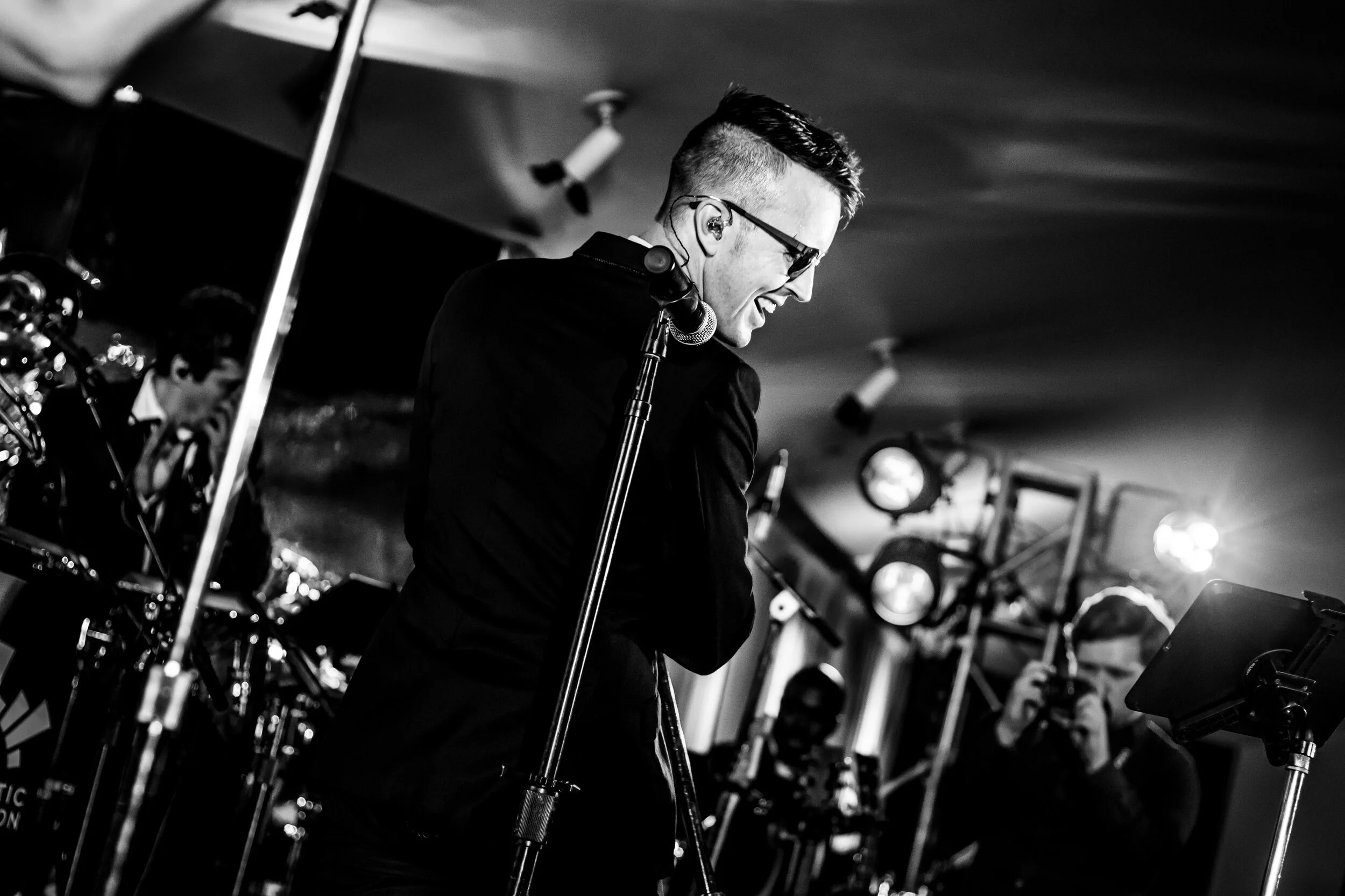  3000 Person VIP Event at Space Center Houston  Photo by @gkfold 