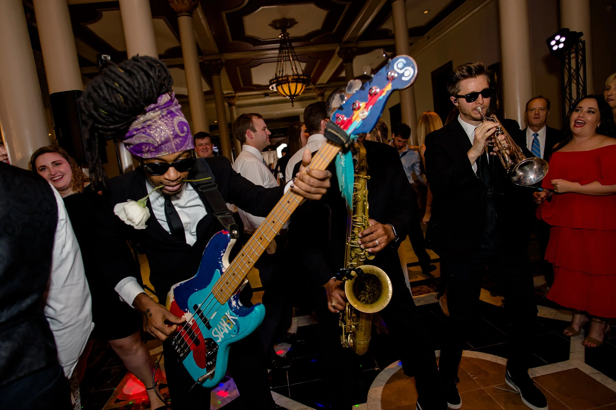 Brinley K. - Bride - The Driskill