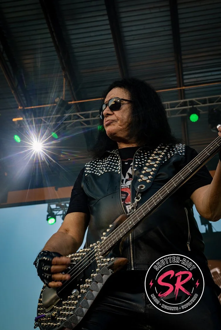 Live Music Photography