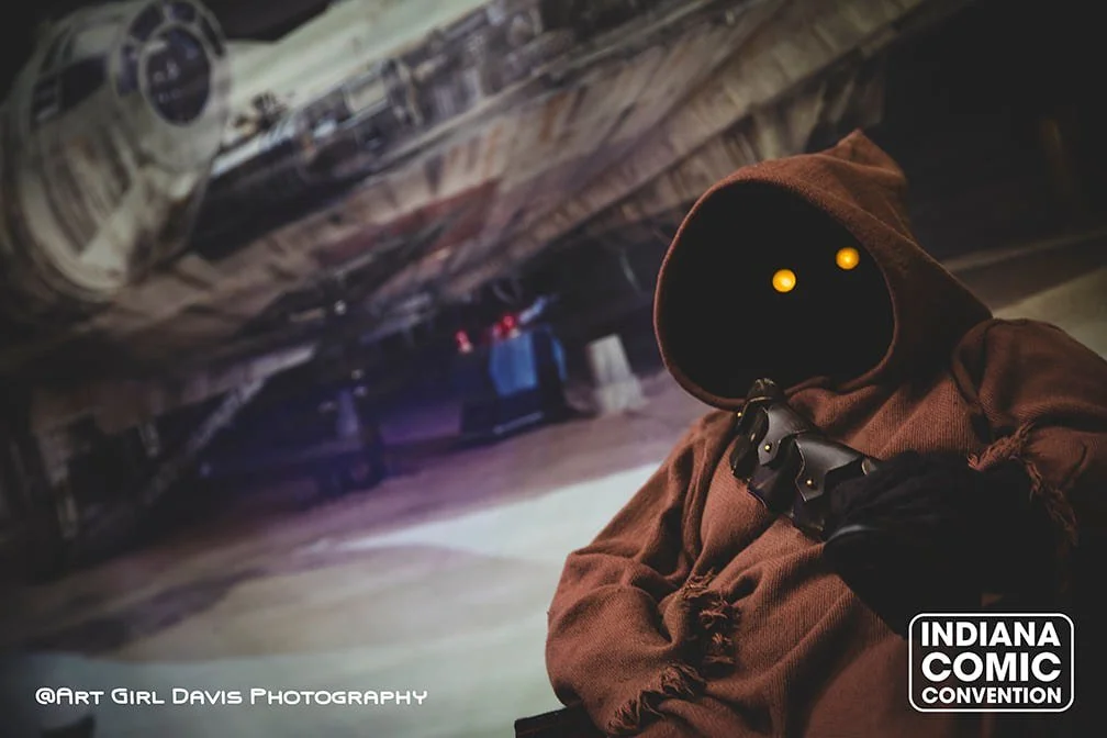 Cosplay Photography