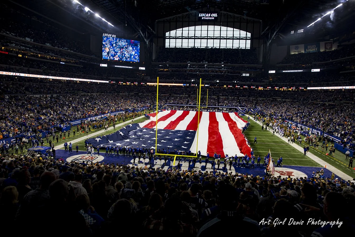 Colts Game 