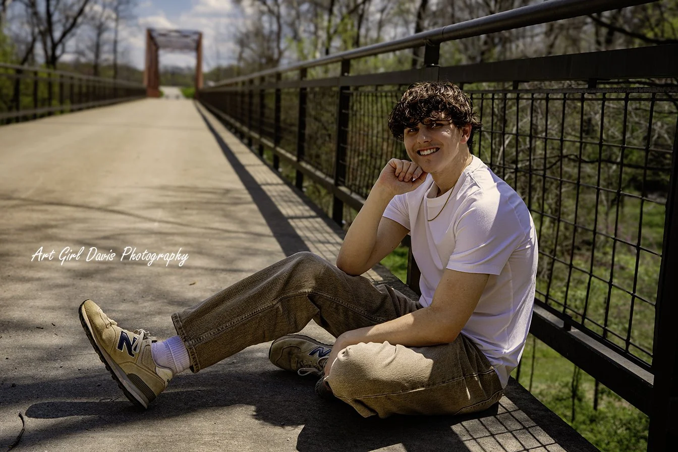 Prom and Senior Sessions