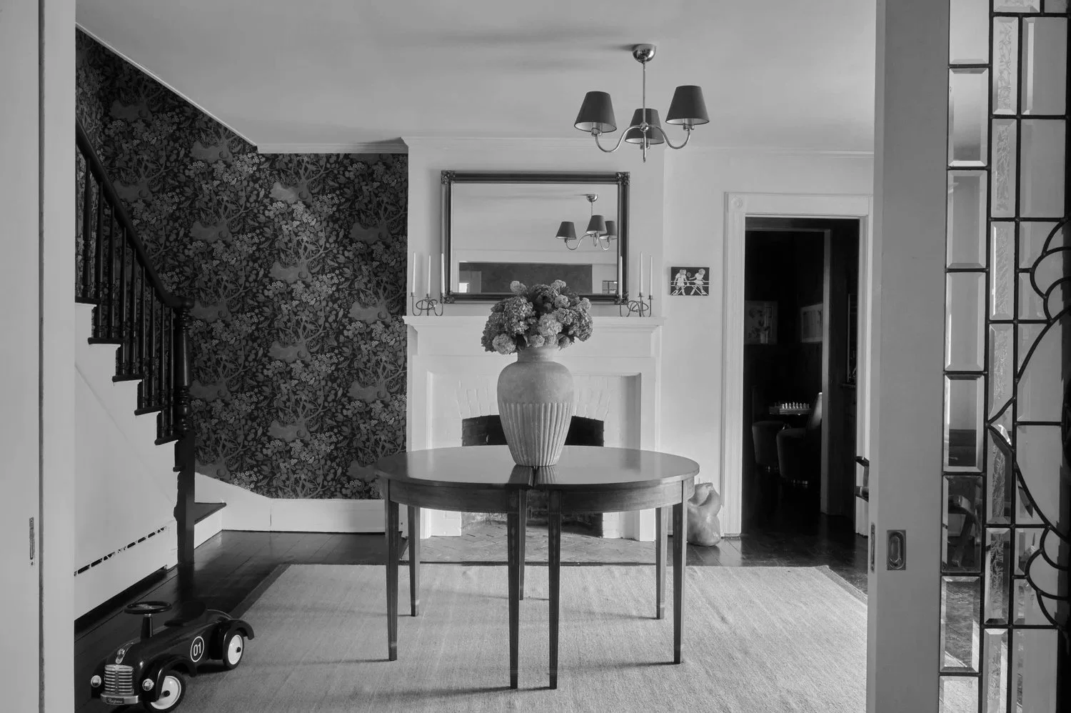 TUXEDO PARK RESIDENCE