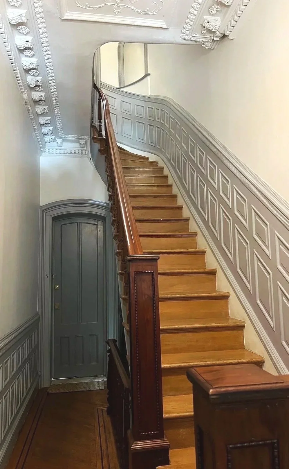 Fort Greene Duplex | In Progress
