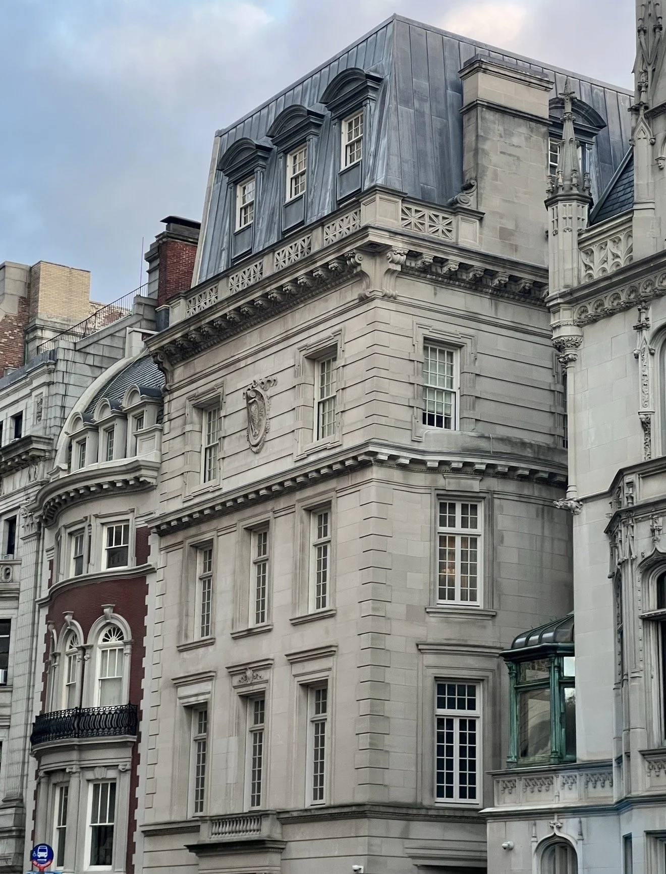 Park Avenue Residence | In Progress