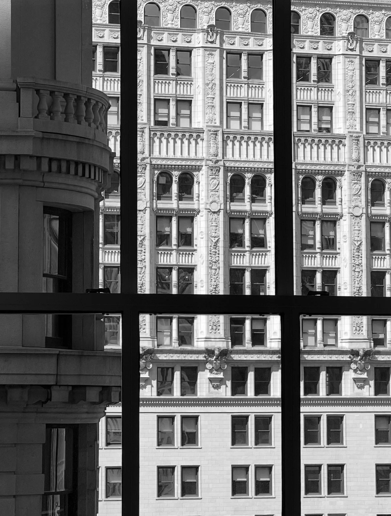 In Progress: Wall St Residence