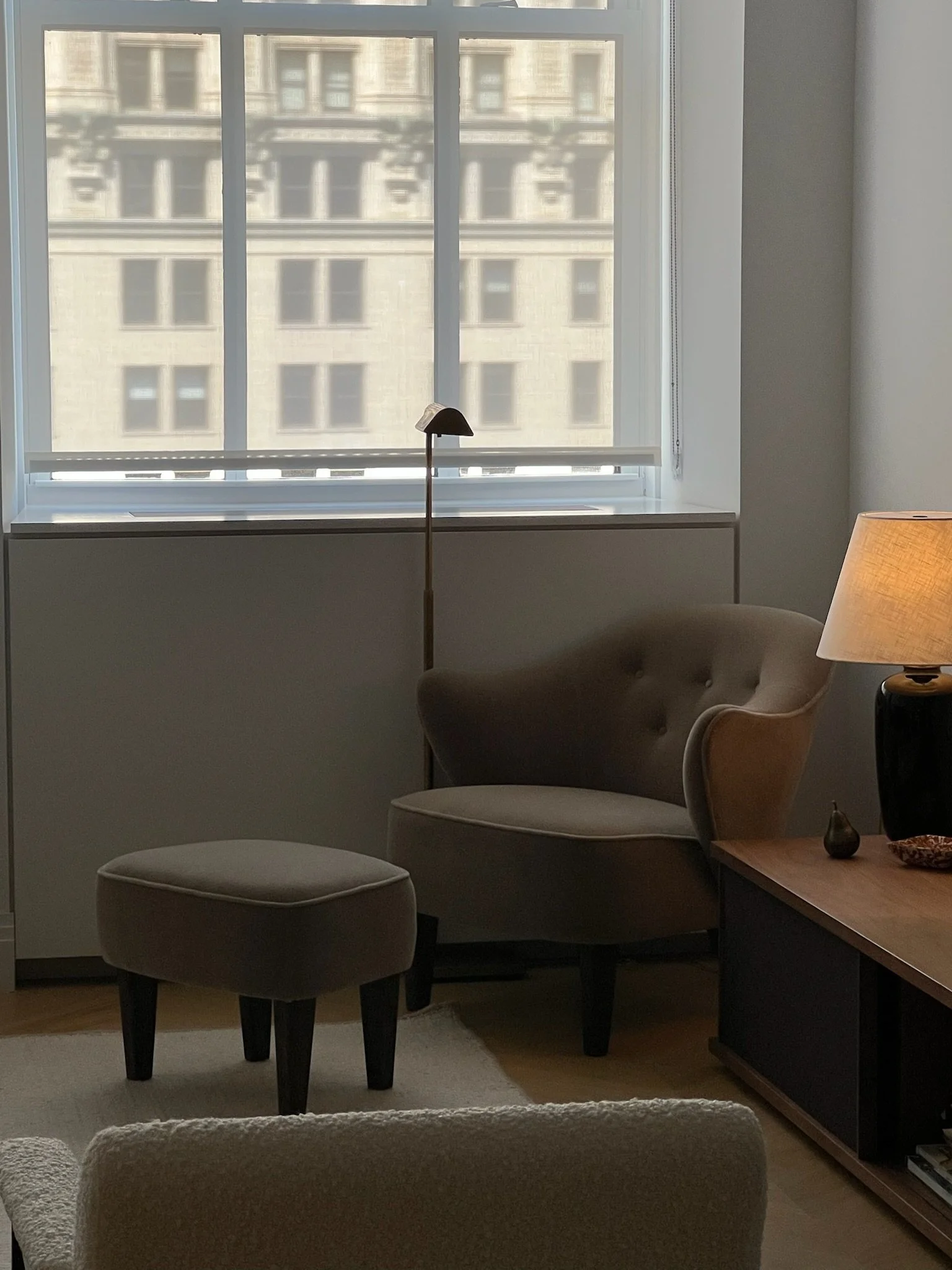 Wall Street Residence | In Progress