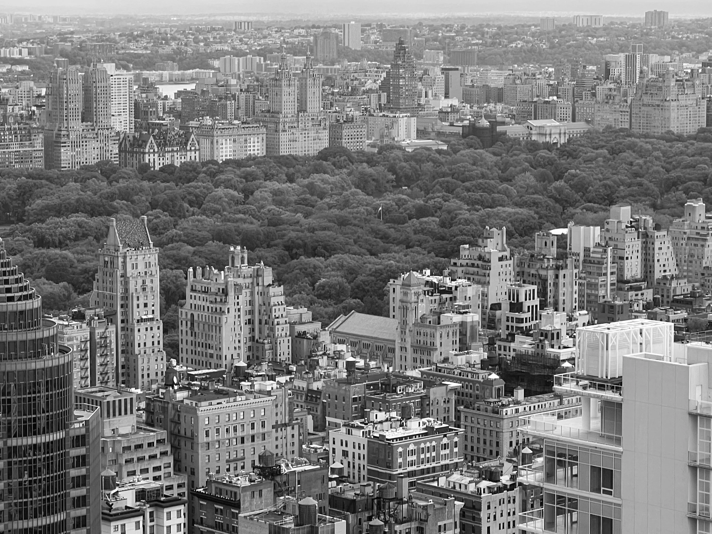 In Progress: 57th Street Residence