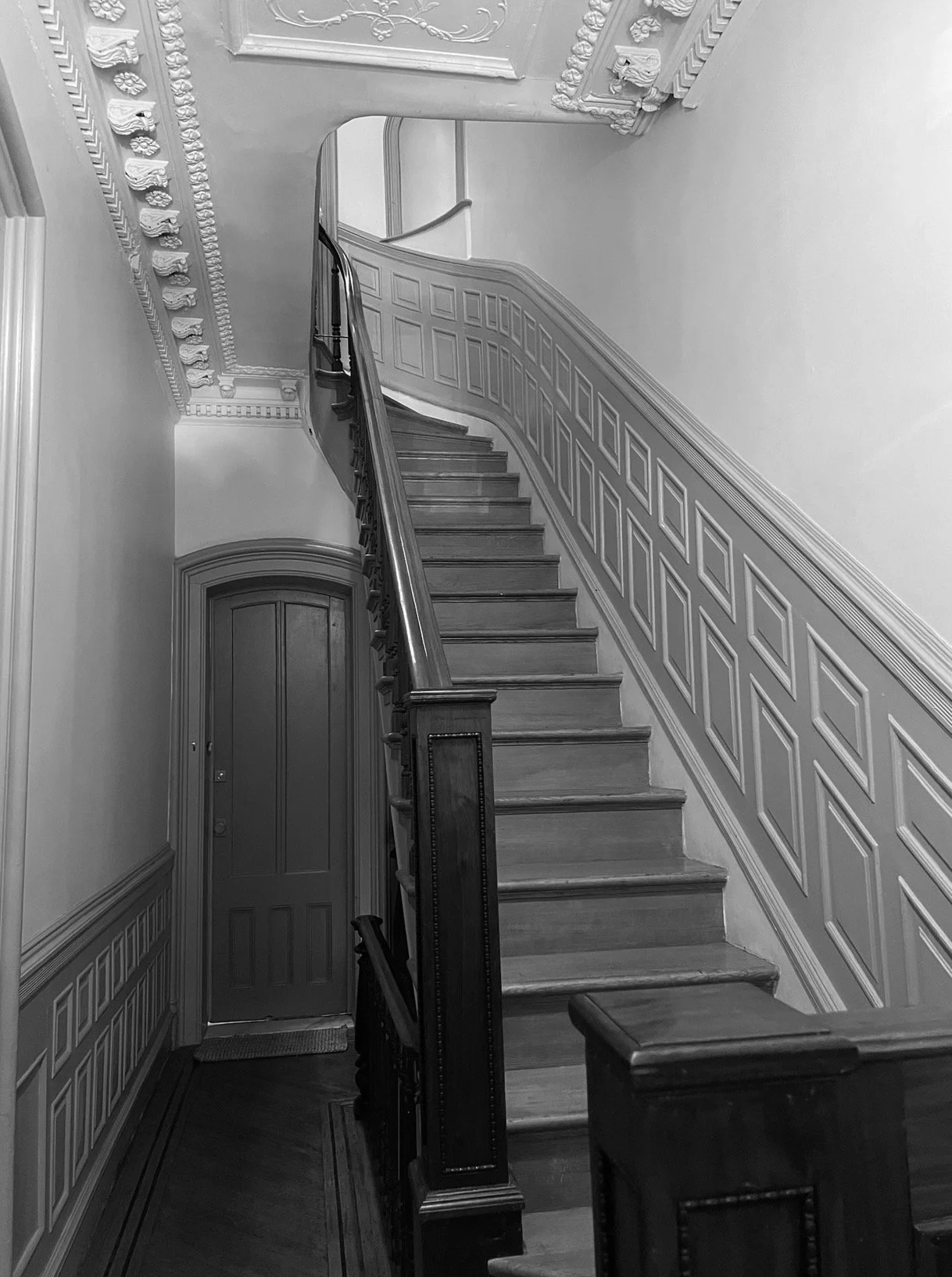 In Progress: Fort Greene Duplex
