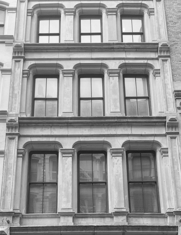In Progress: Tribeca Residential Lobby