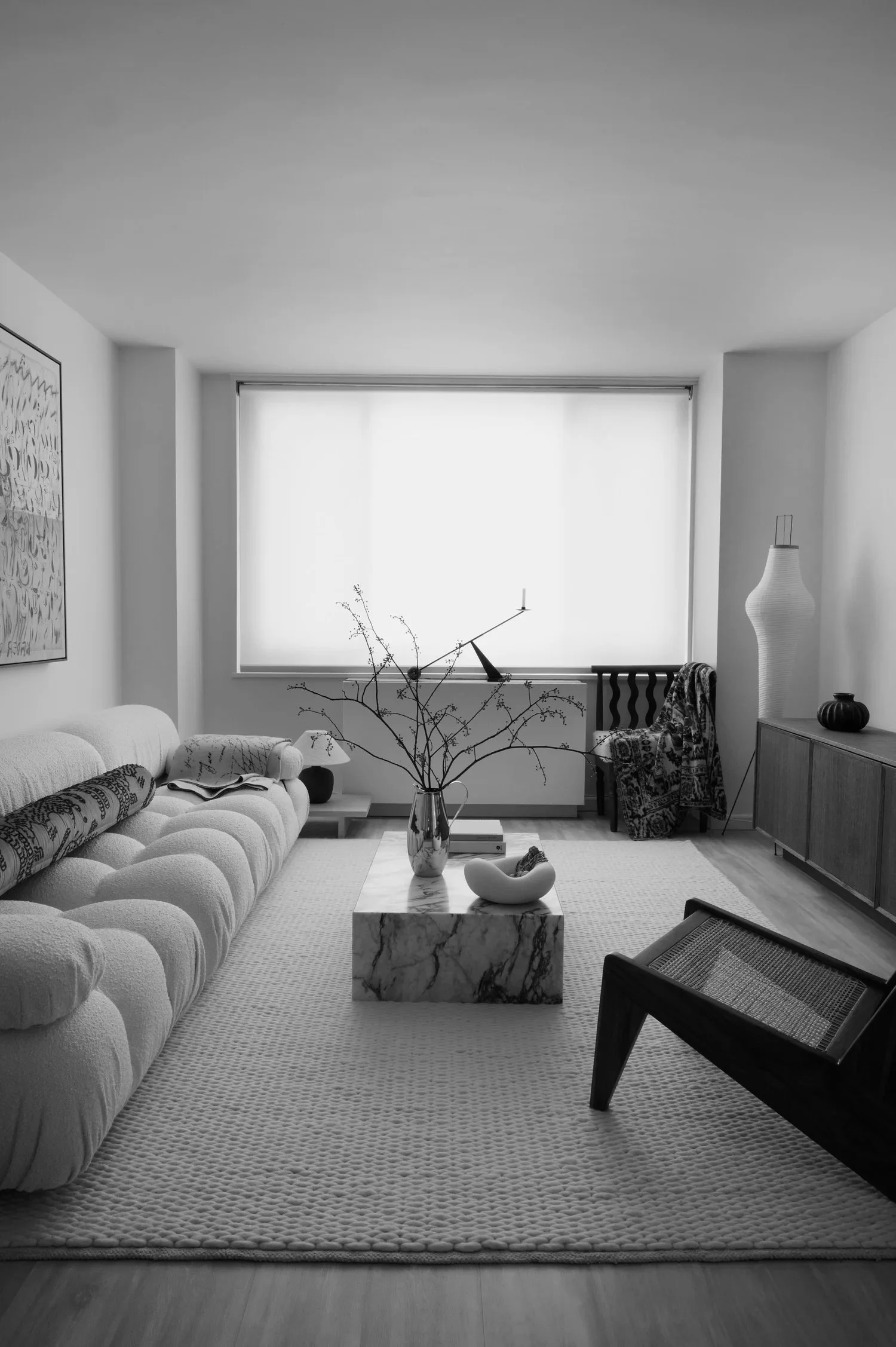 UPPER WEST SIDE RESIDENCE