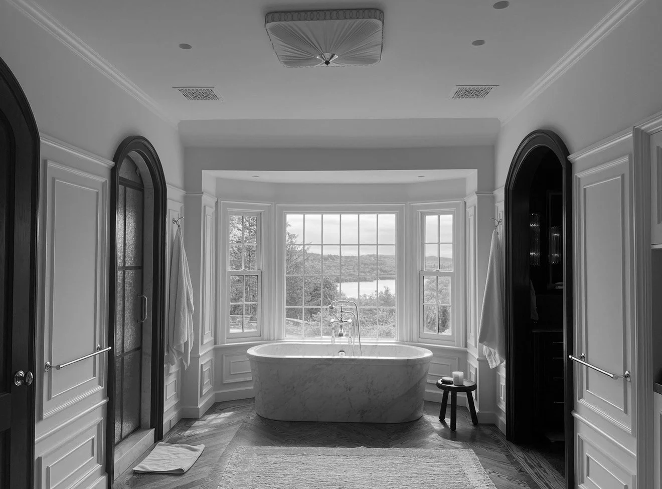 In Progress: Skycliff Residence