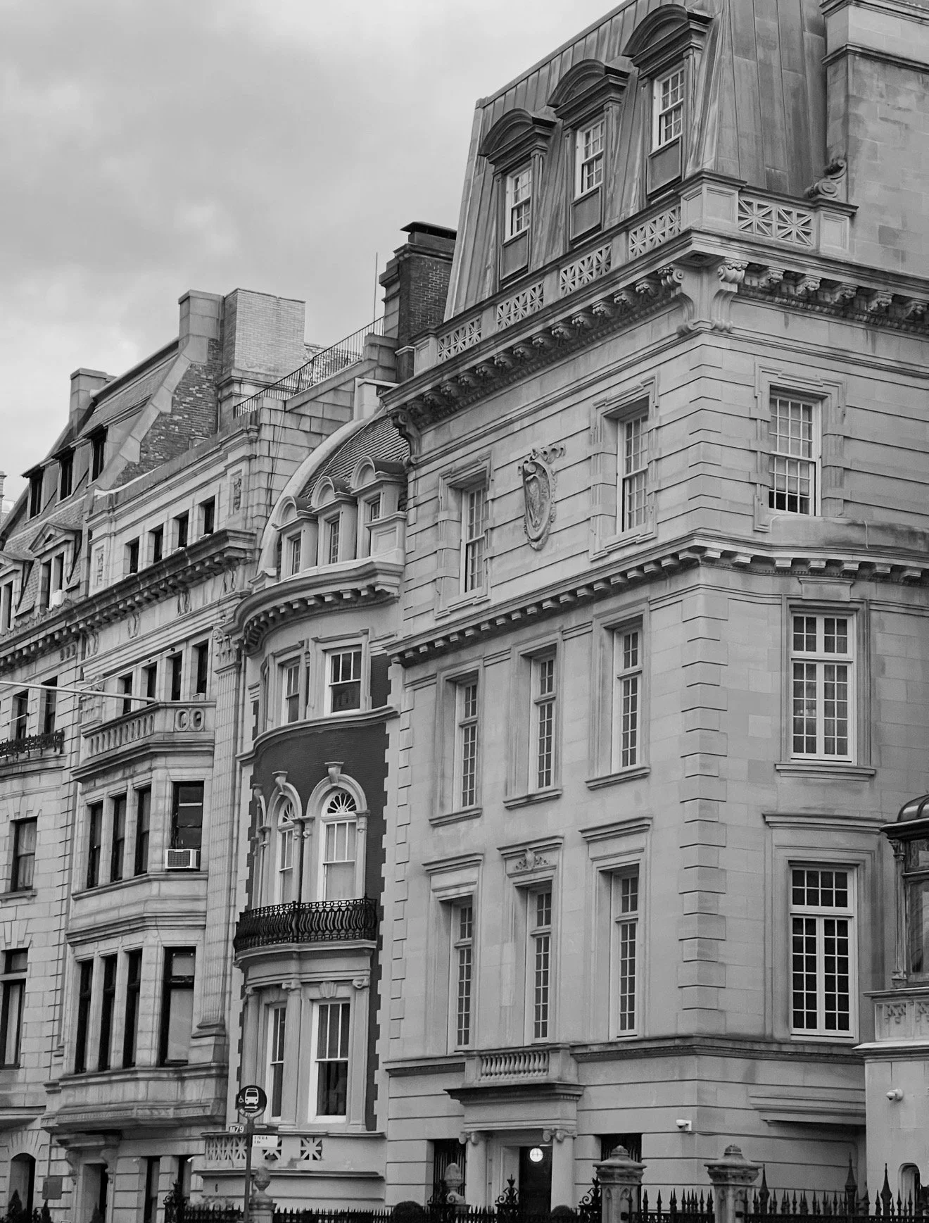 In Progress: Fifth Avenue Residence