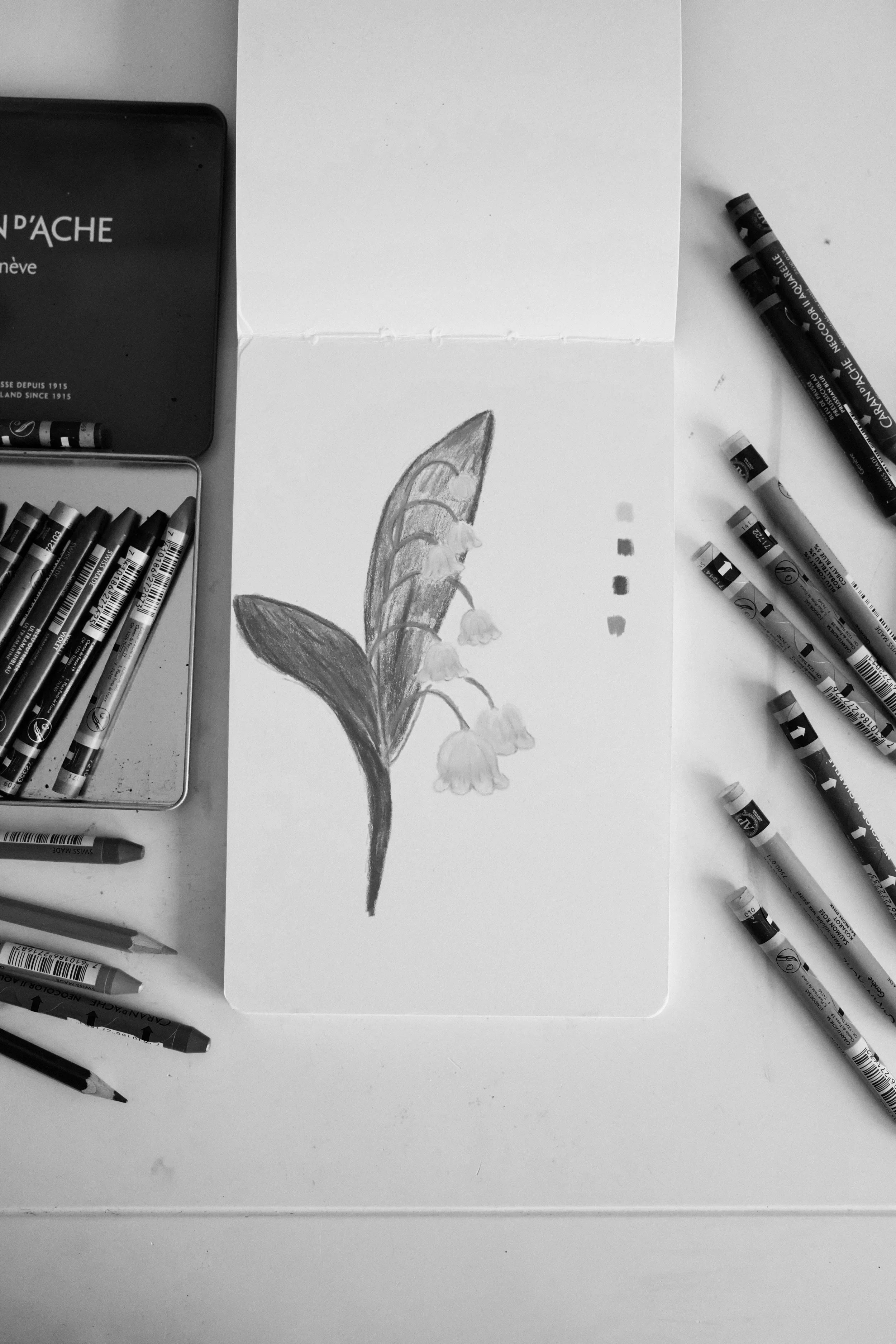 a lot of thoughts and nothing to say
