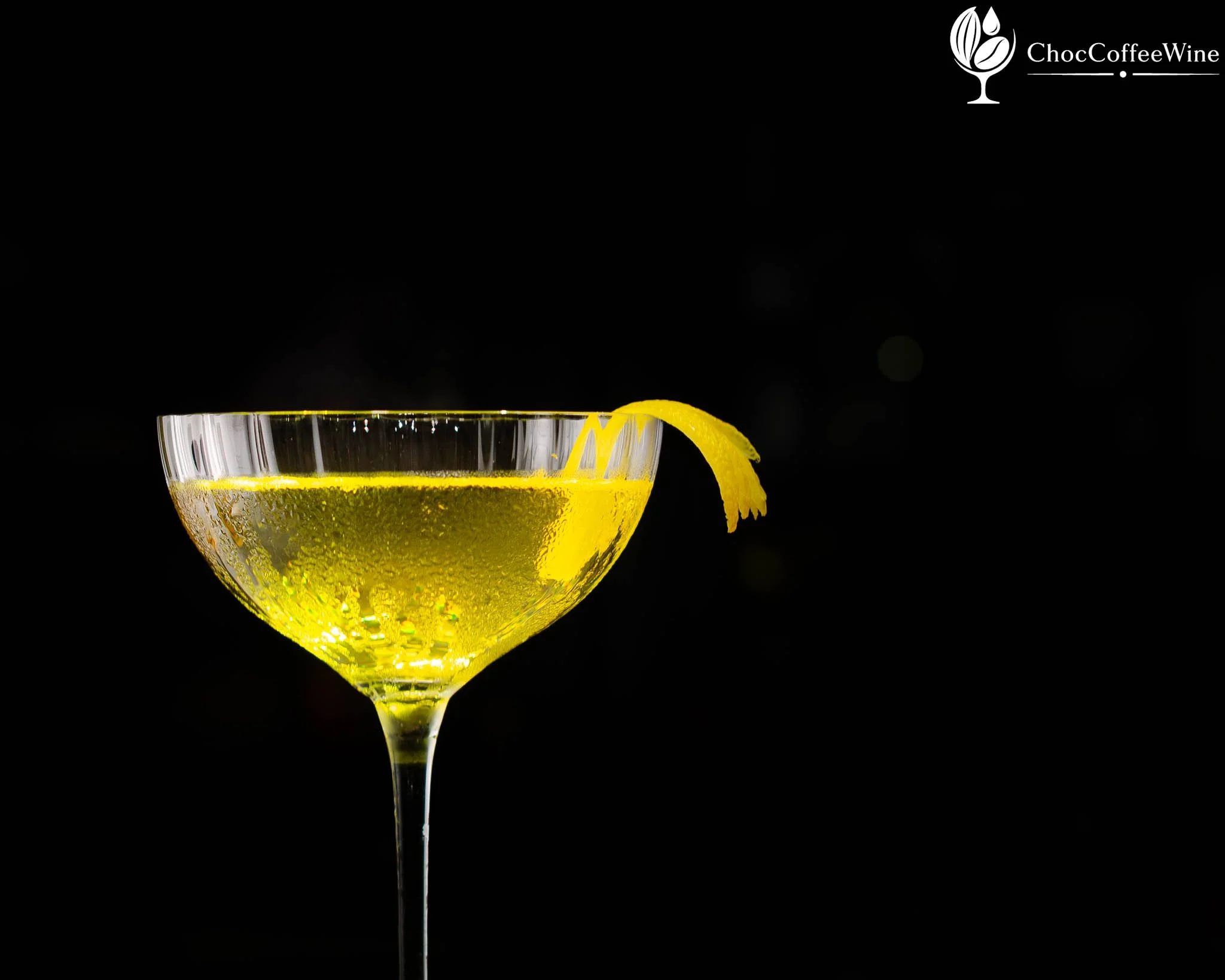 White Negroni with Malfy Gin