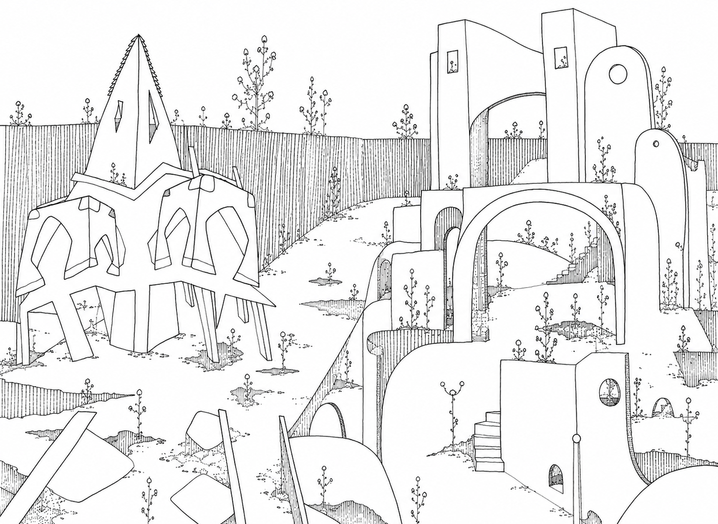 The Architecture of Participation