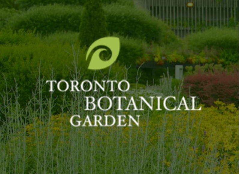 Toronto Botanical Garden