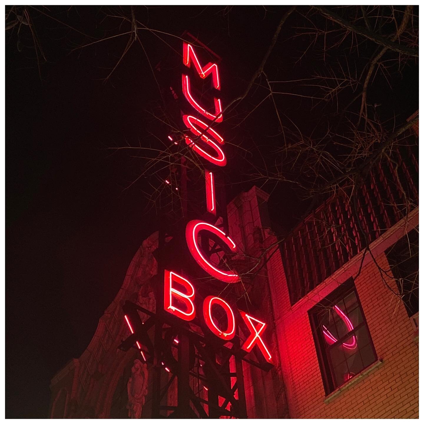 @musicboxchicago is a #jewelbox of stories and narratives