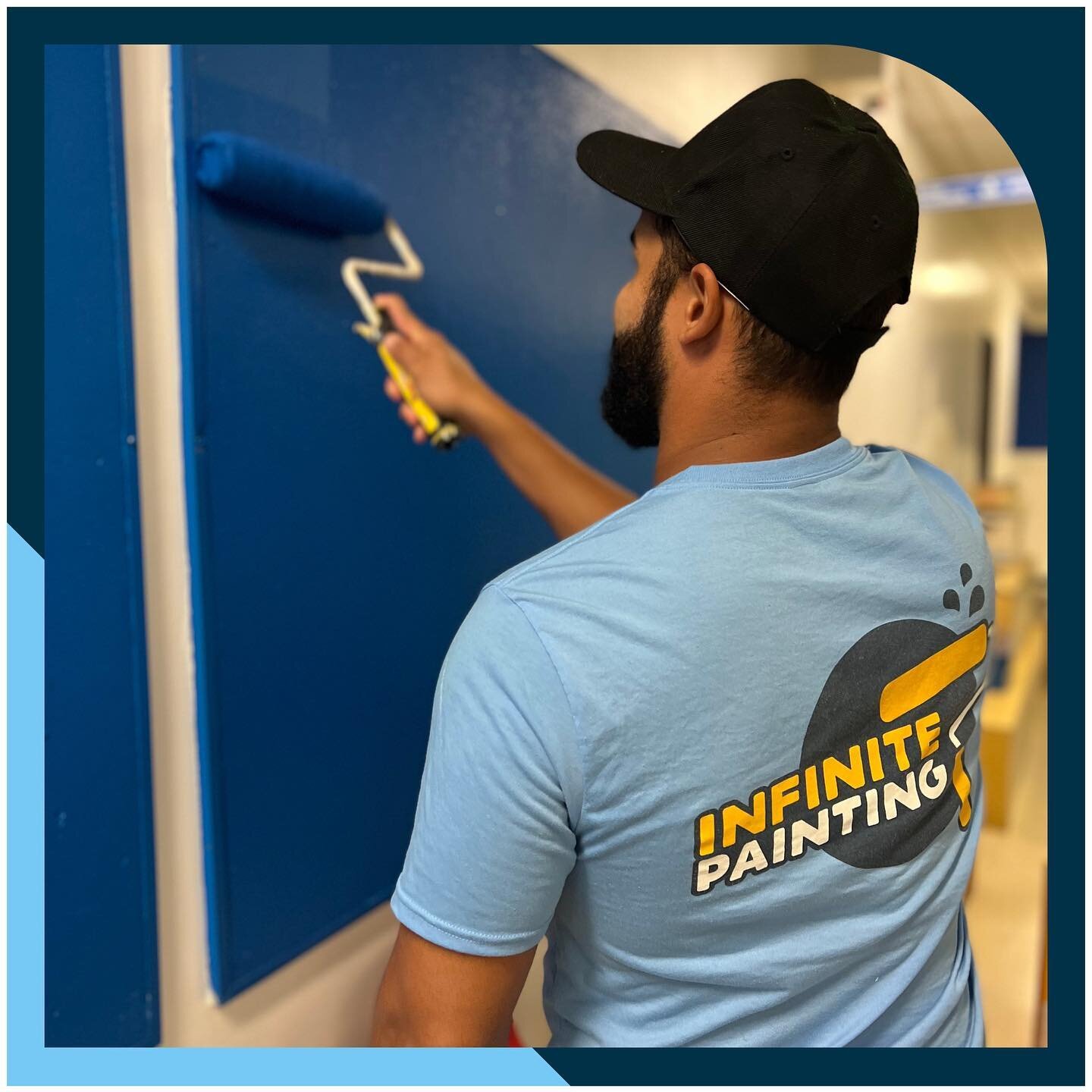 Rollin&rsquo; through the week.

Contact Us Today:
(437) 747-8266
contact@infinitepainting.ca

Toronto&rsquo;s Residential Painters
𝘿𝙤𝙣𝙚 𝙒𝙞𝙩𝙝 𝙄𝙣𝙛𝙞𝙣𝙞𝙩𝙚 𝙇𝙤𝙫𝙚
Liability + Worker Insurance 
2-YEAR WARRANTY

#torontopainters #torontopa