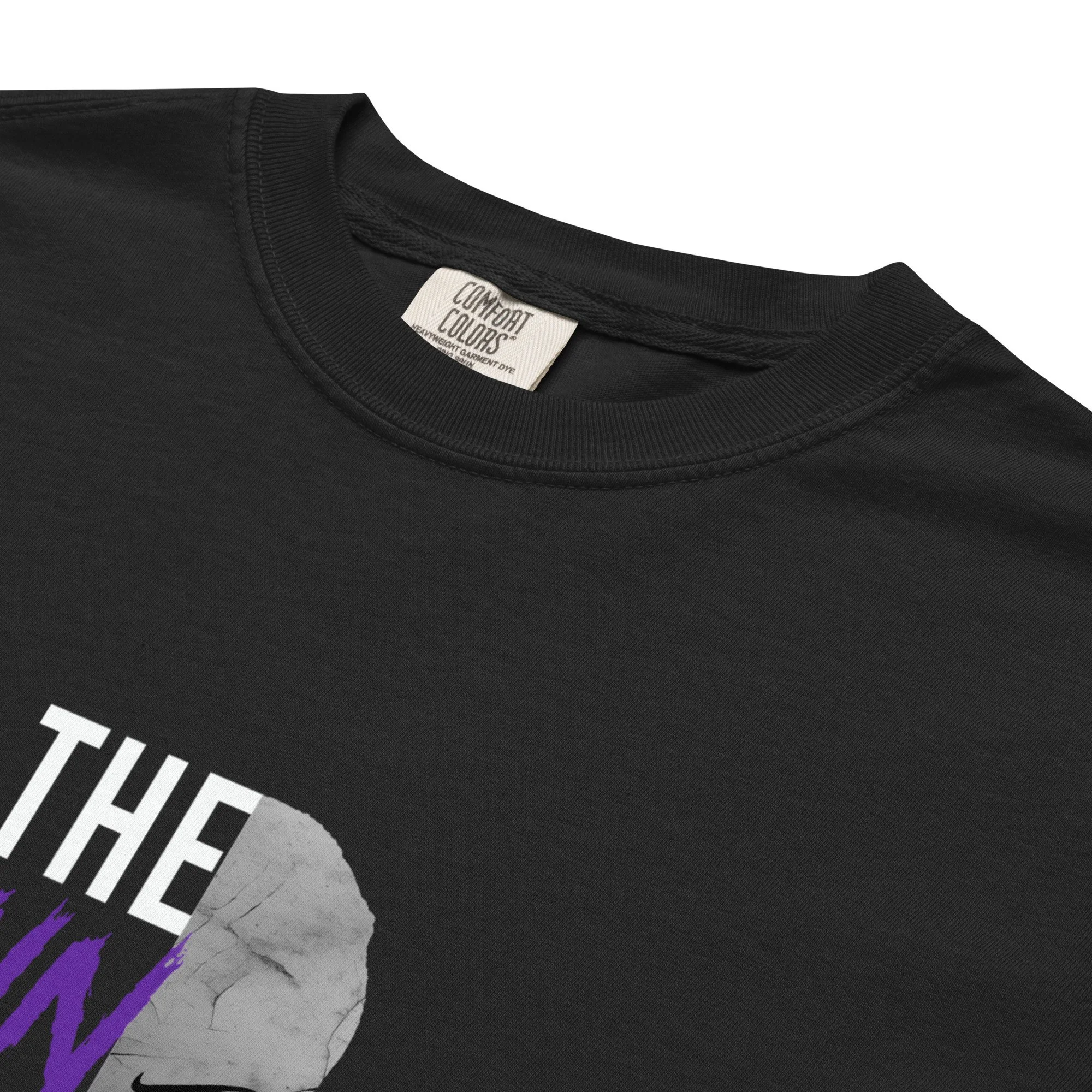 The Hero Becomes The Villain Shirt by Fenix Fits