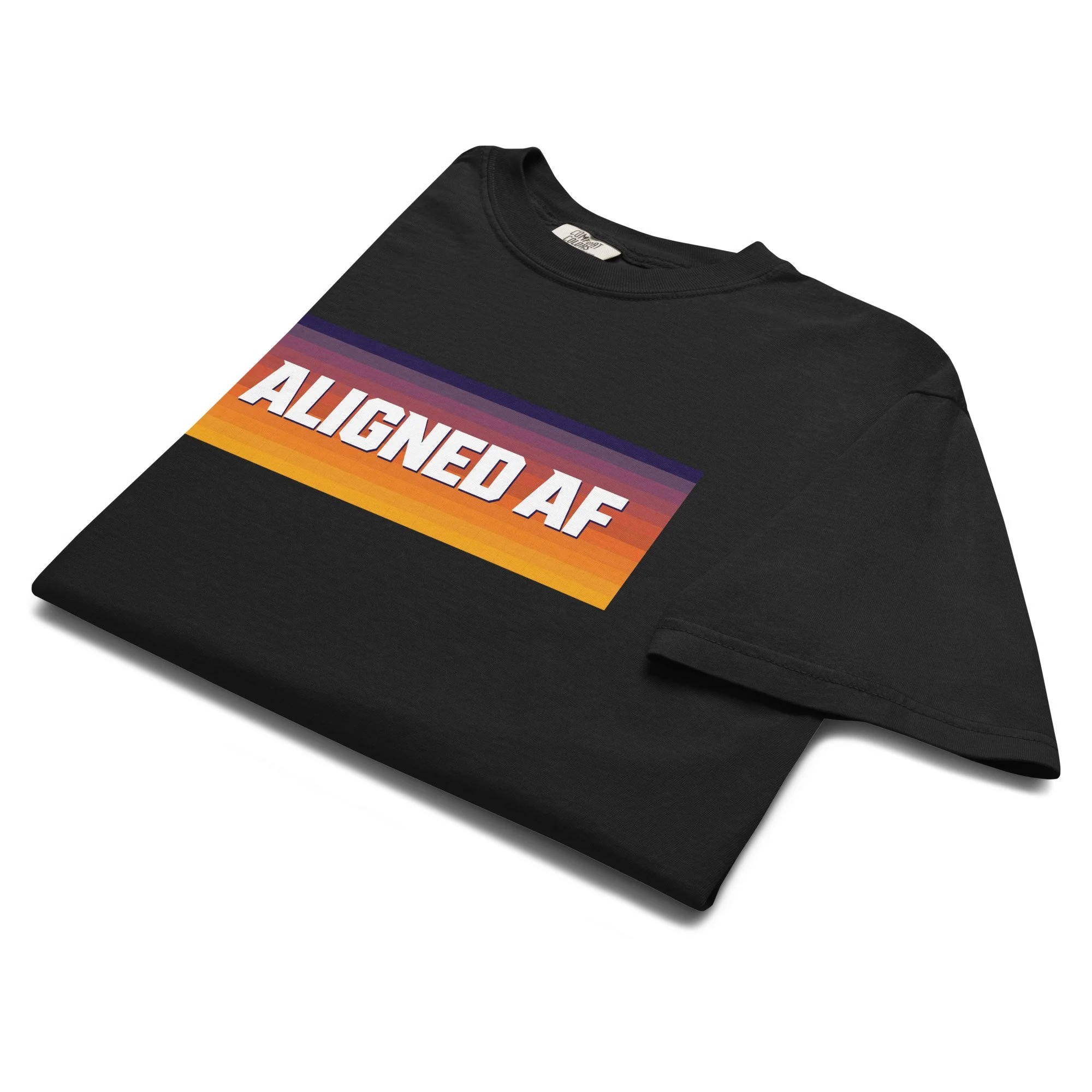 Aligned AF shirt by Fenix Fits