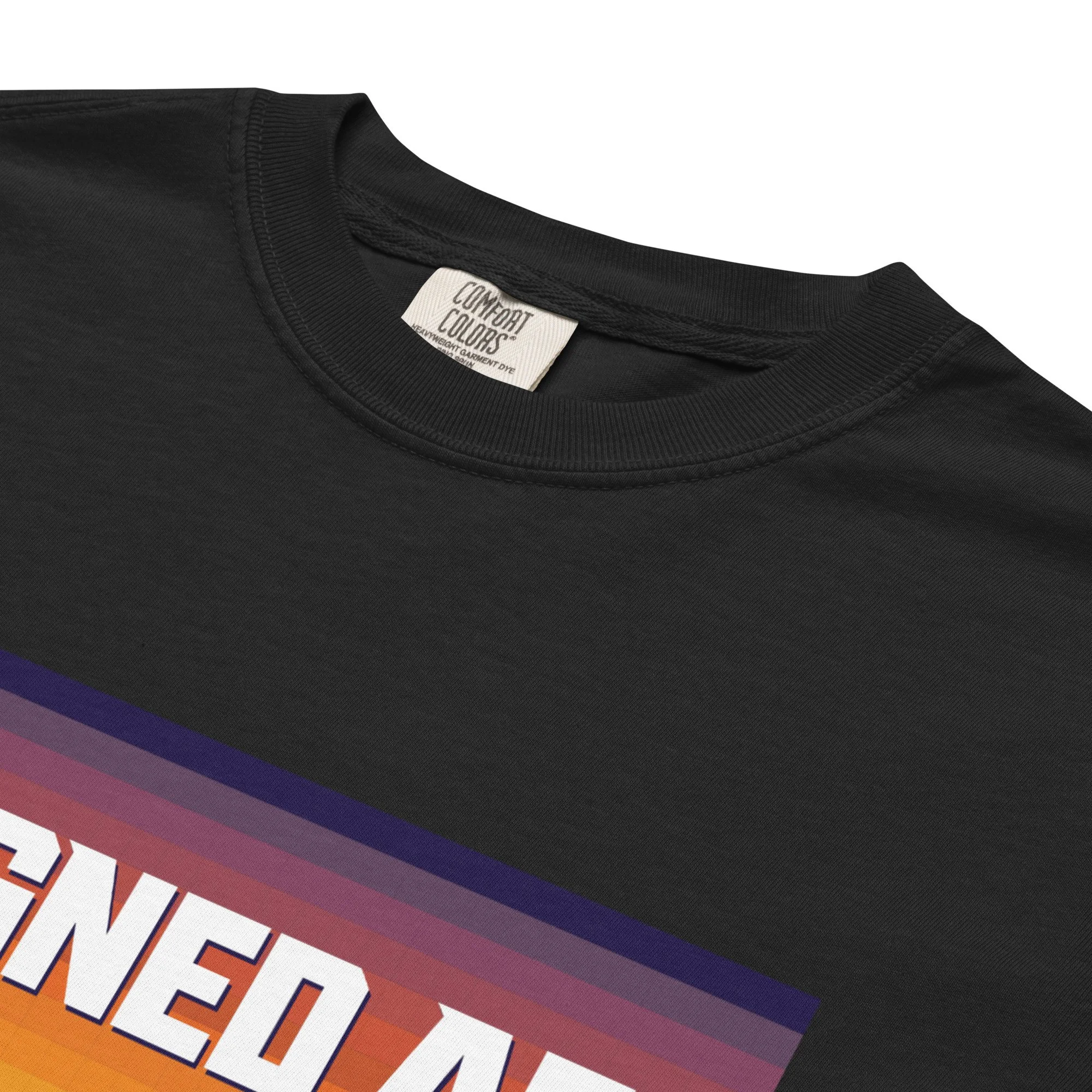 Aligned AF shirt by Fenix Fits