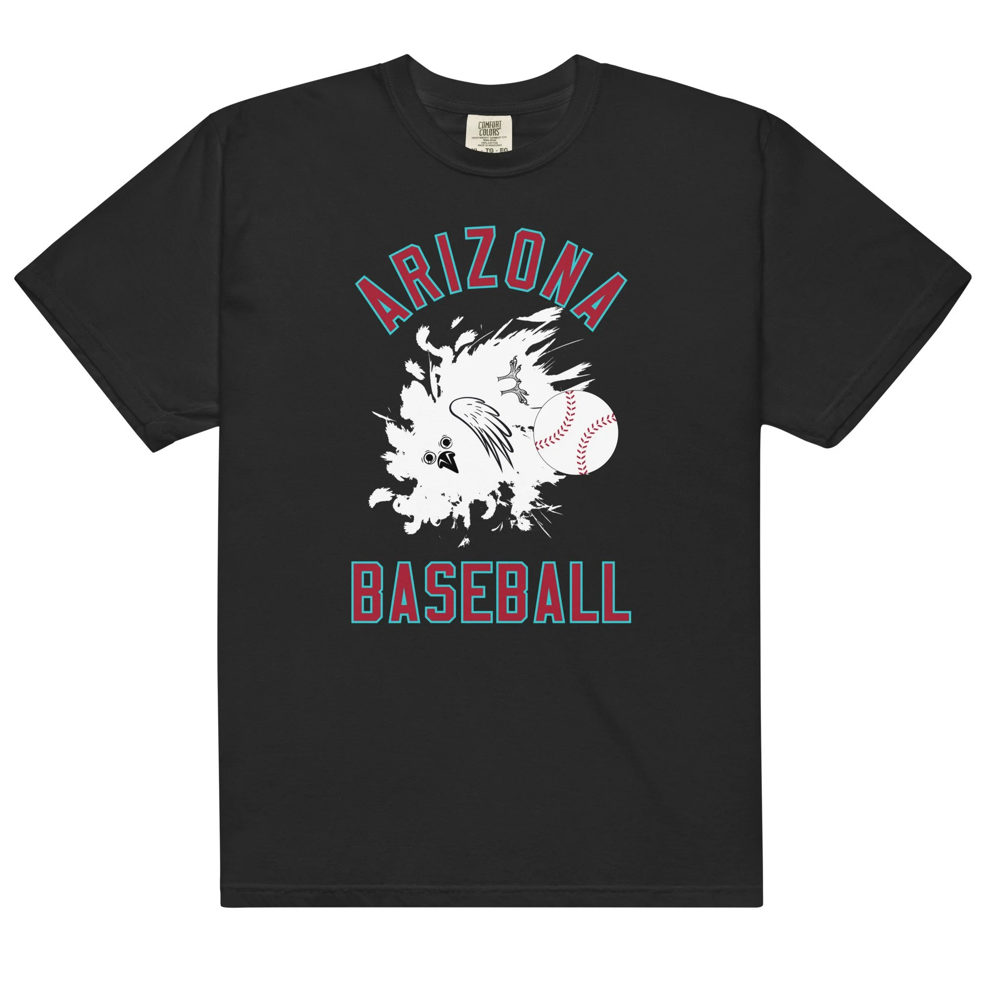 Arizona Baseball shirt by Fenix Fits