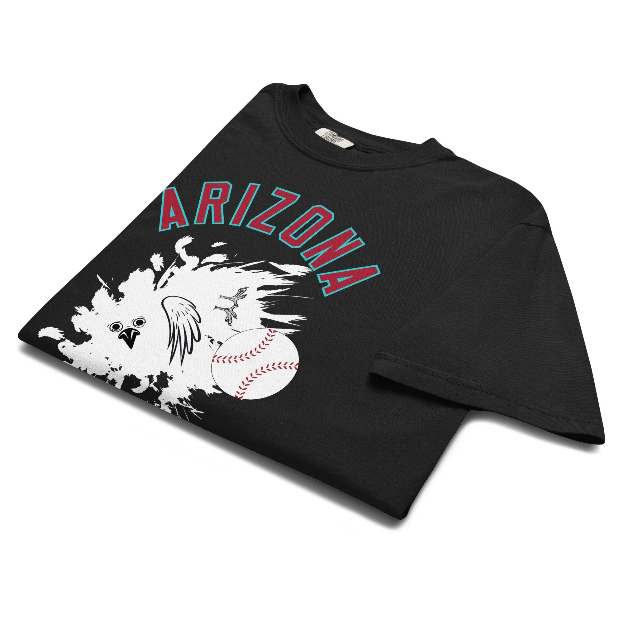 Arizona Baseball shirt by Fenix Fits