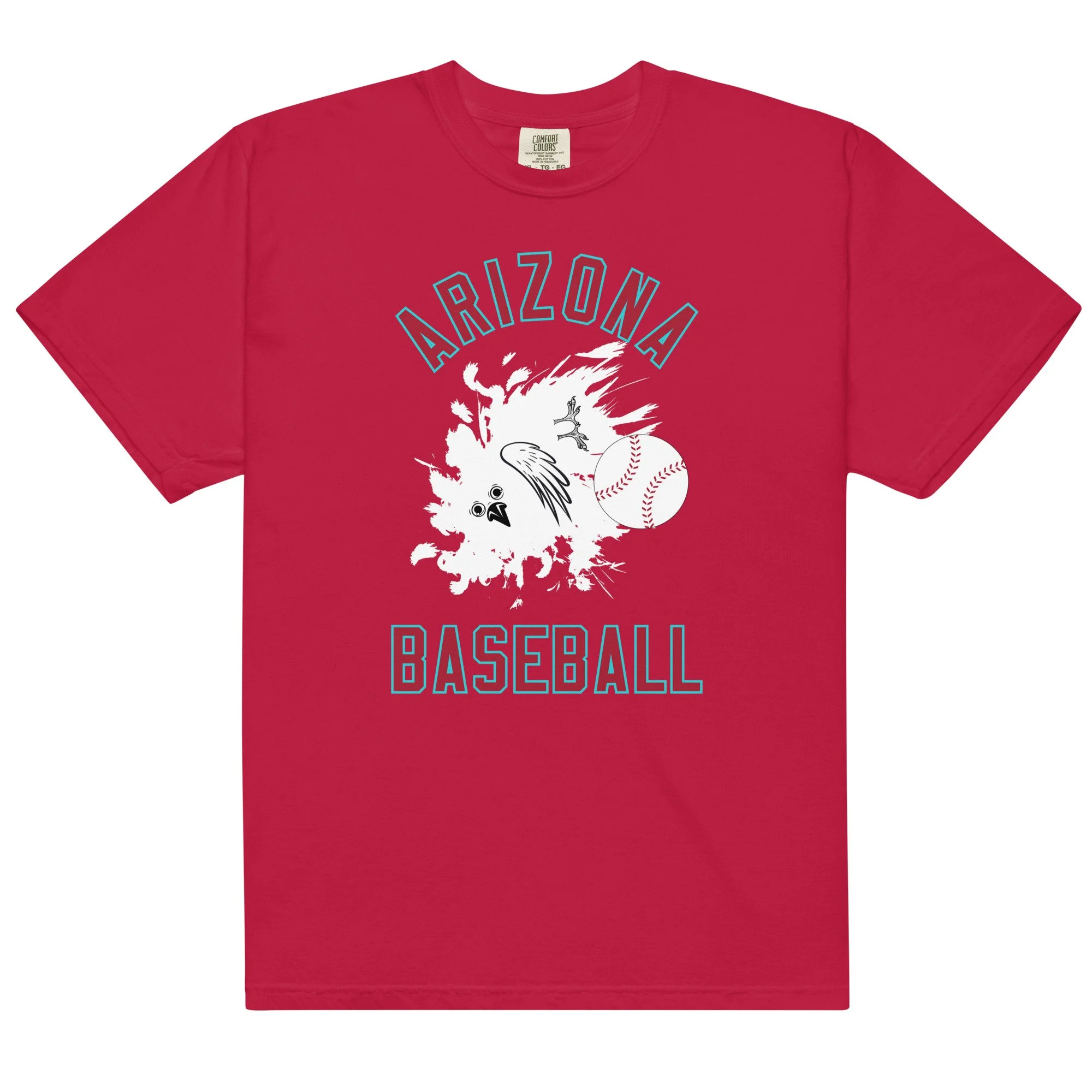Arizona Baseball shirt by Fenix Fits