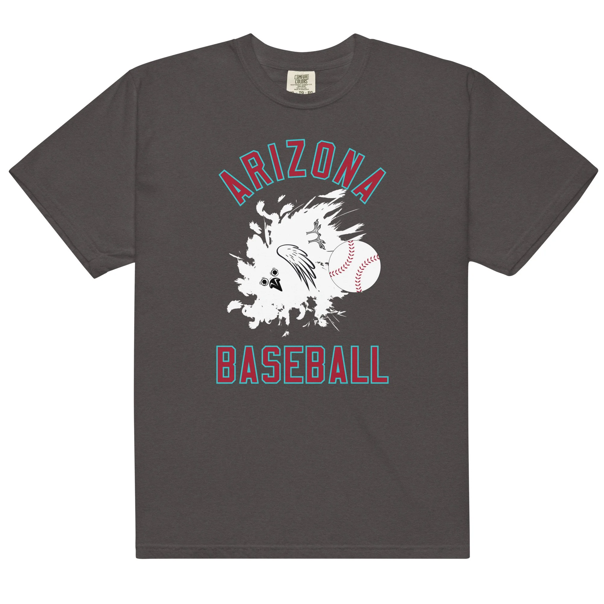 Arizona Baseball shirt by Fenix Fits