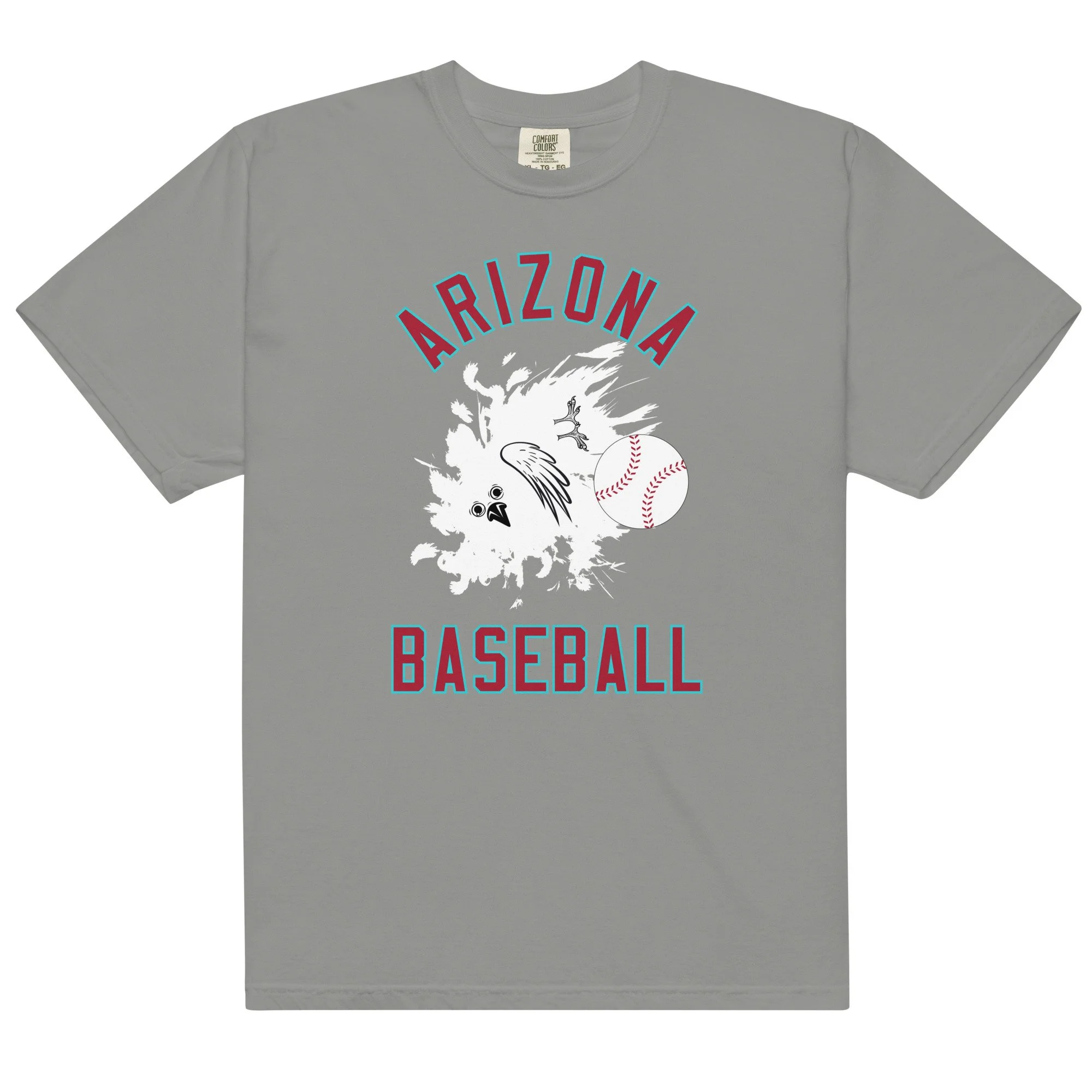 Arizona Baseball shirt by Fenix Fits