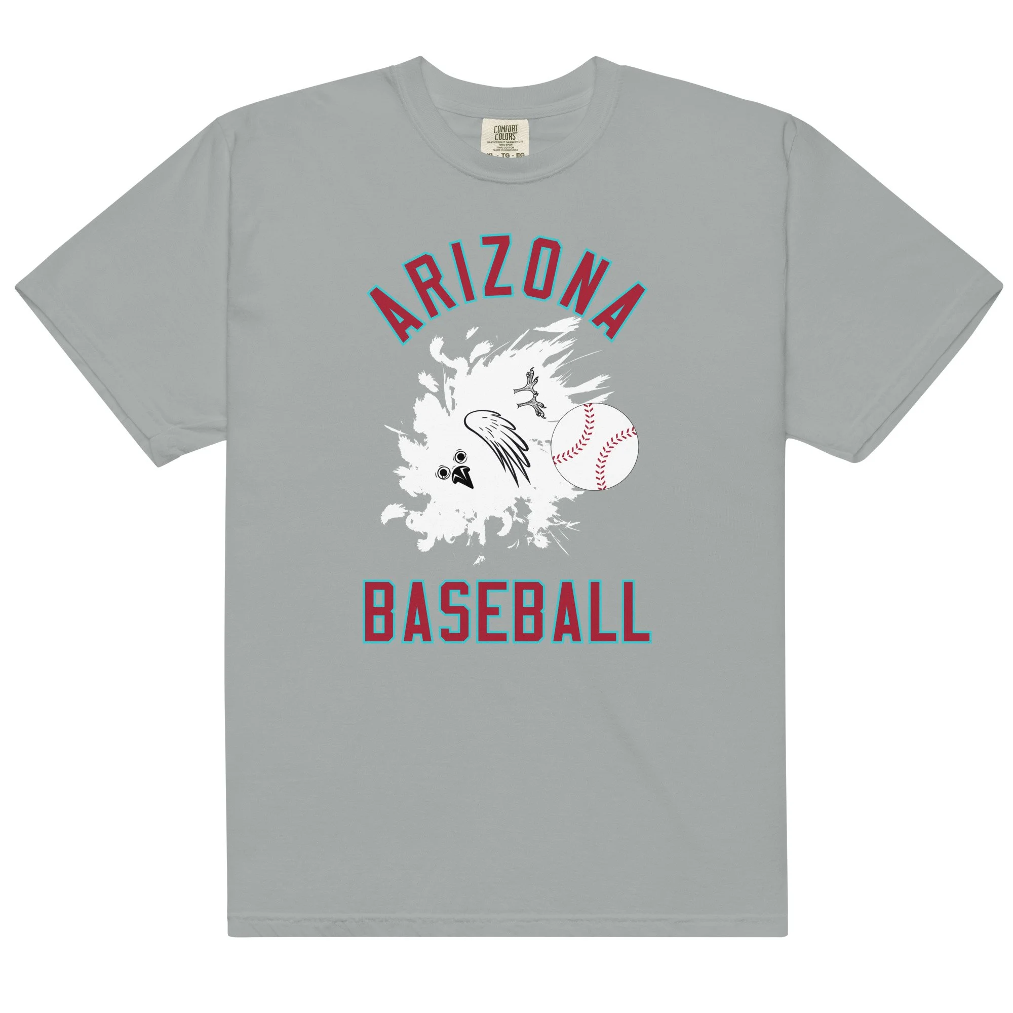 Arizona Baseball shirt by Fenix Fits