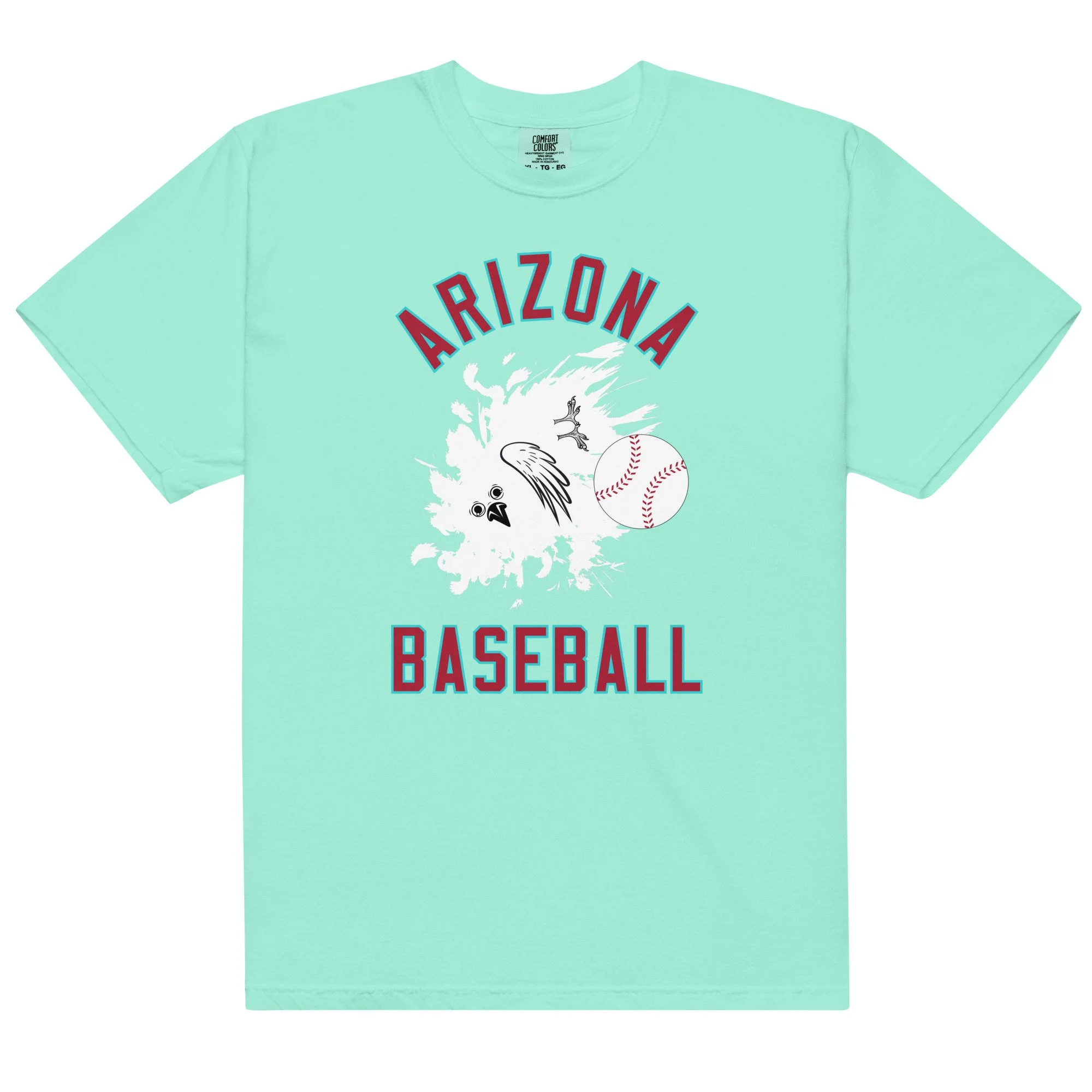 Arizona Baseball shirt by Fenix Fits
