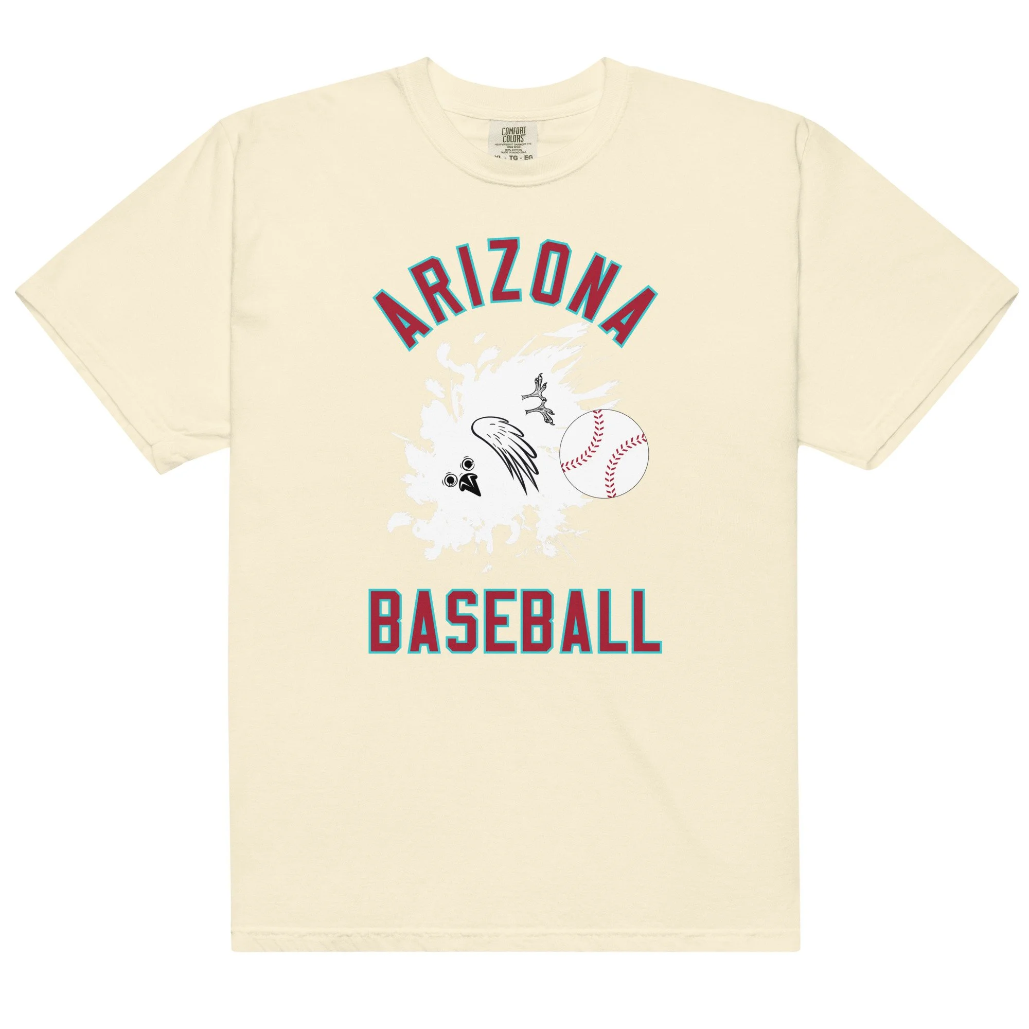 Arizona Baseball shirt by Fenix Fits