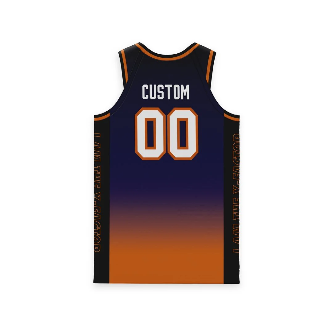 Factor X jersey by Fenix Fits