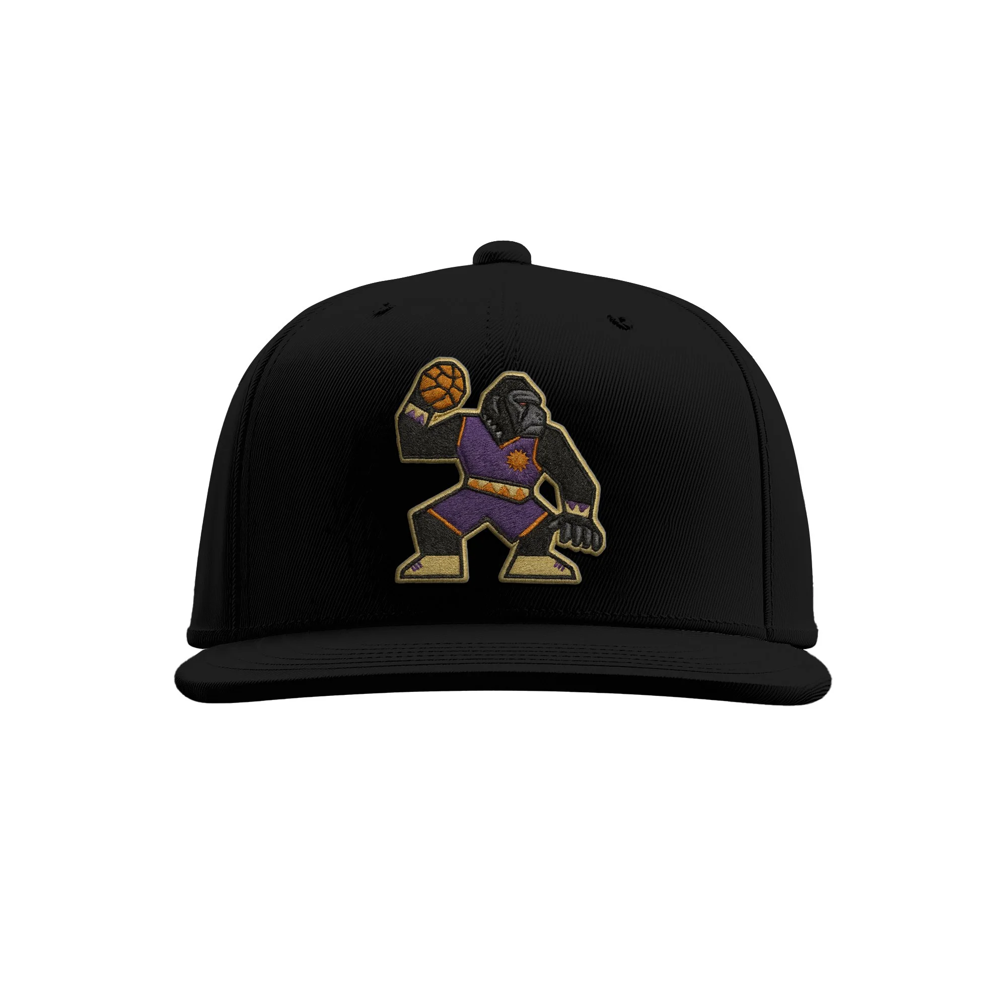 Yote-Rilla snapback hat by Fenix Fits