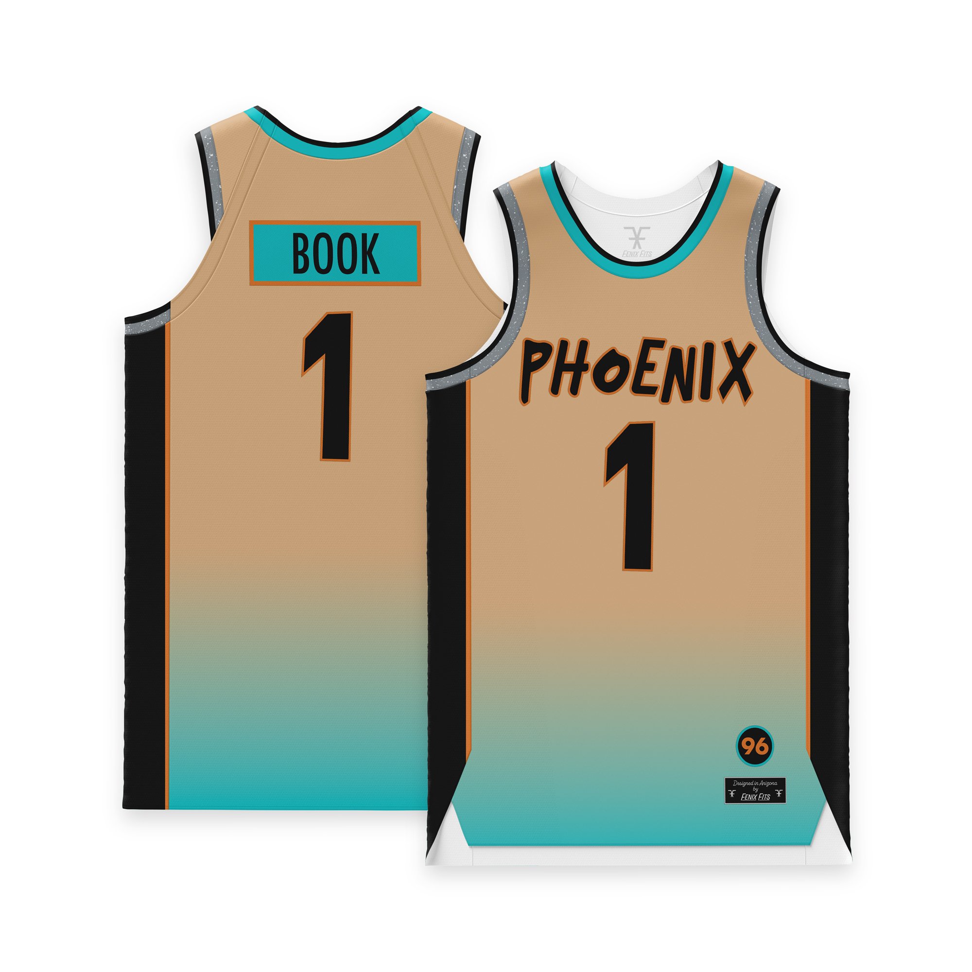 PHX - MOAZ Jersey by Fenix FIts