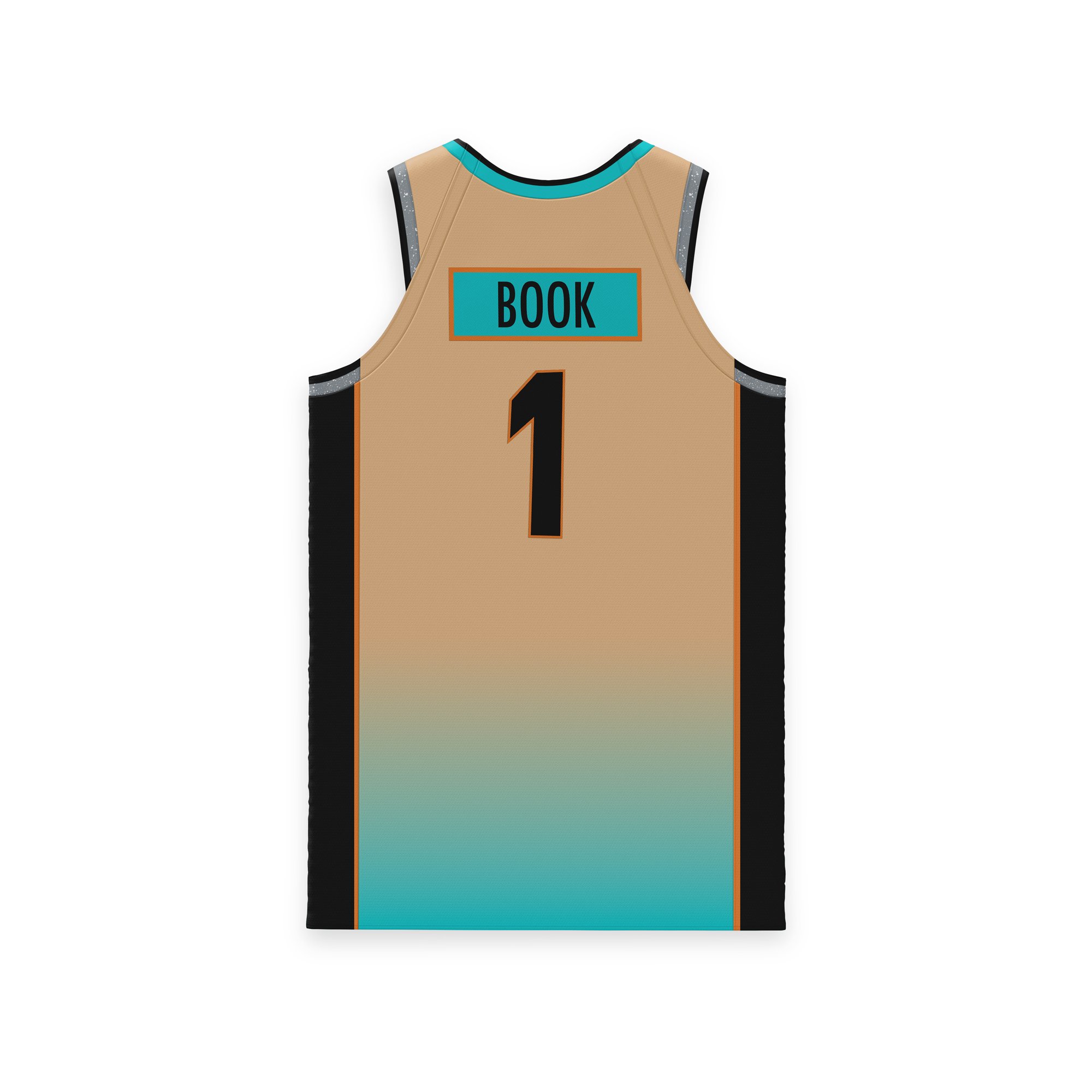 PHX - MOAZ Jersey by Fenix FIts