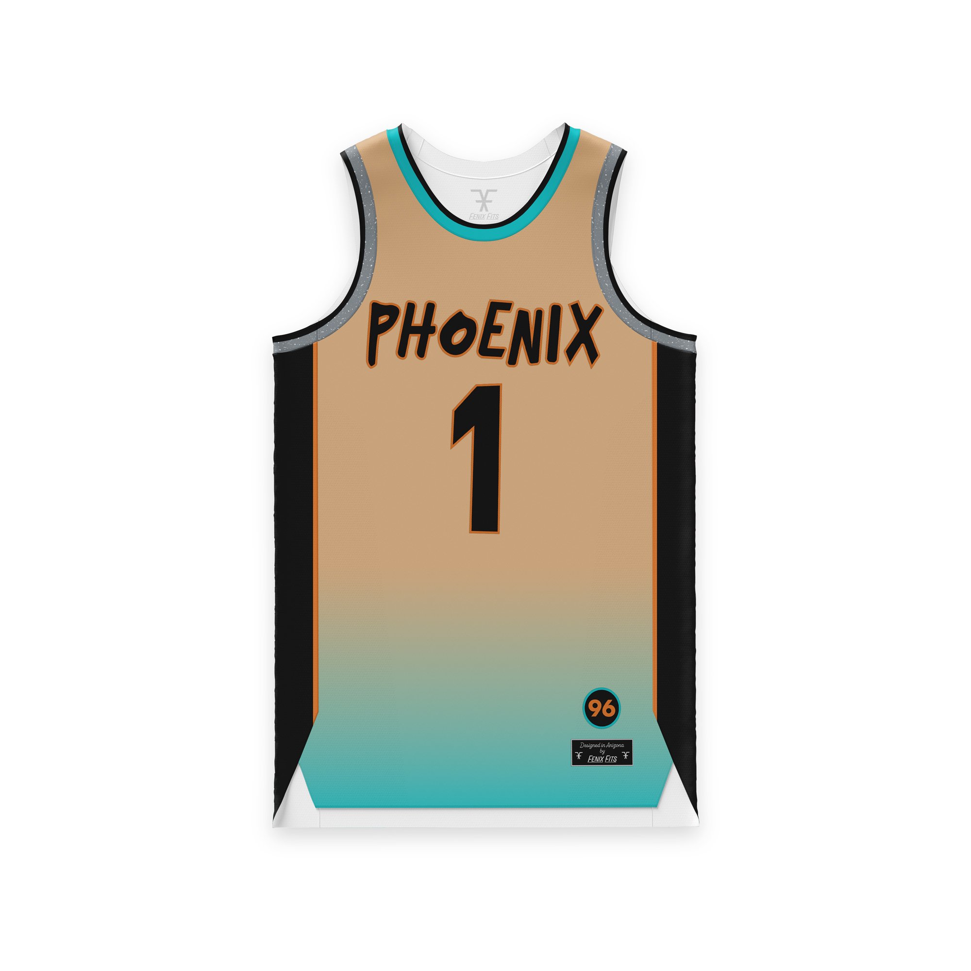 PHX - MOAZ Jersey