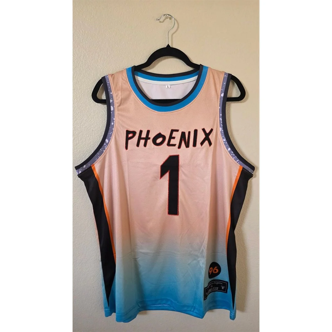 PHX - MOAZ Jersey